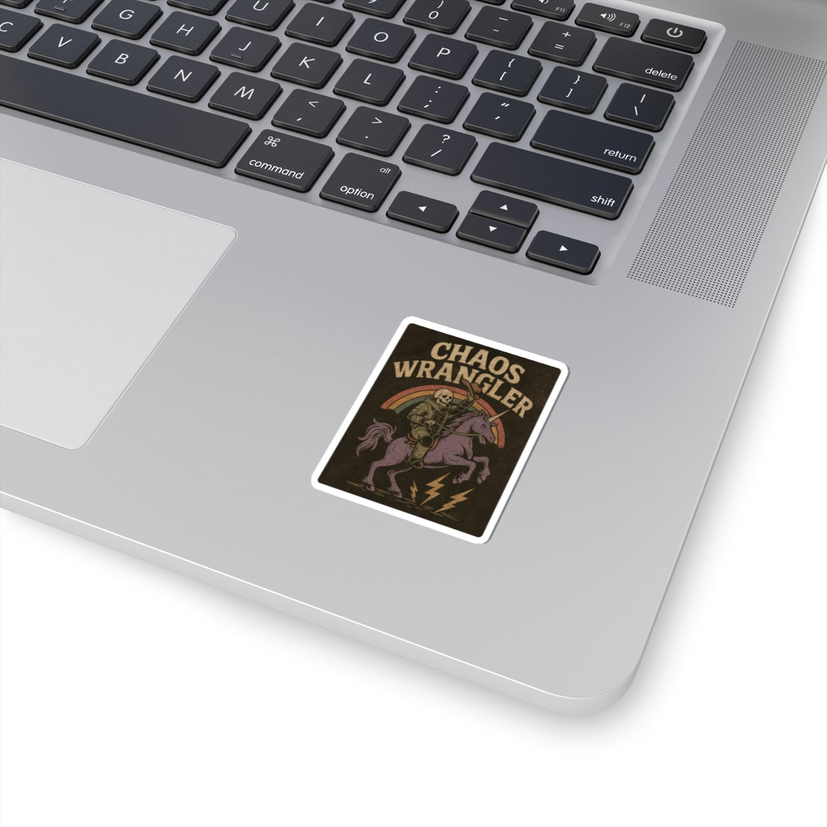 Chaos Wrangler Sticker