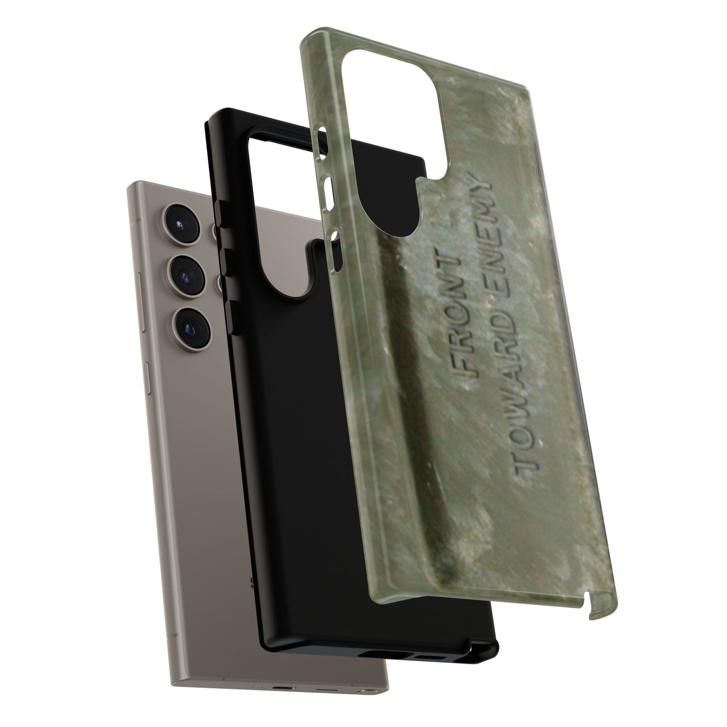 M18A1 Claymore Tough Android Case