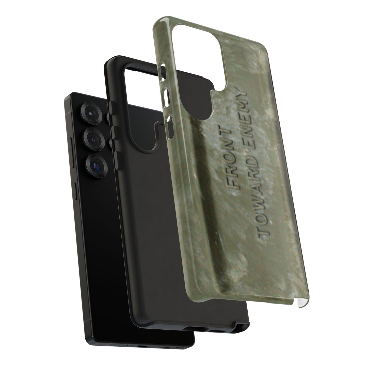 M18A1 Claymore Tough Android Case