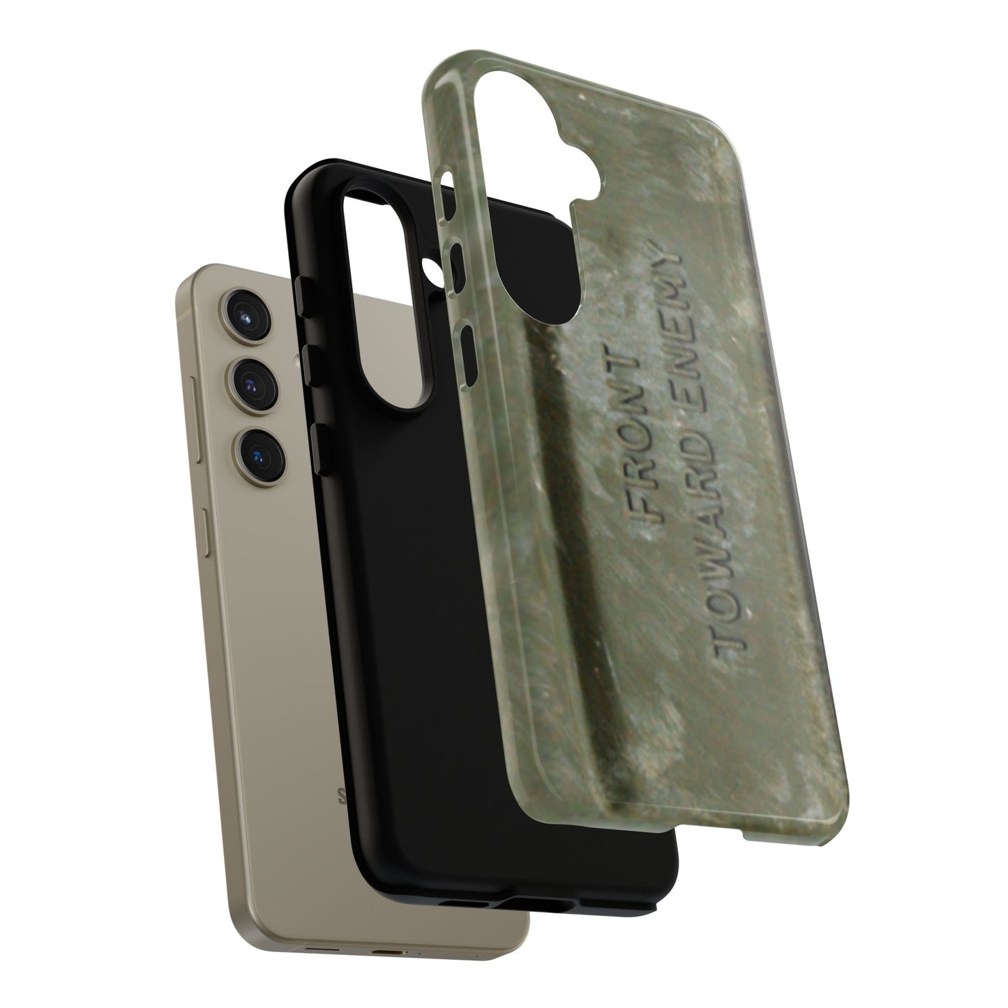 M18A1 Claymore Tough Android Case