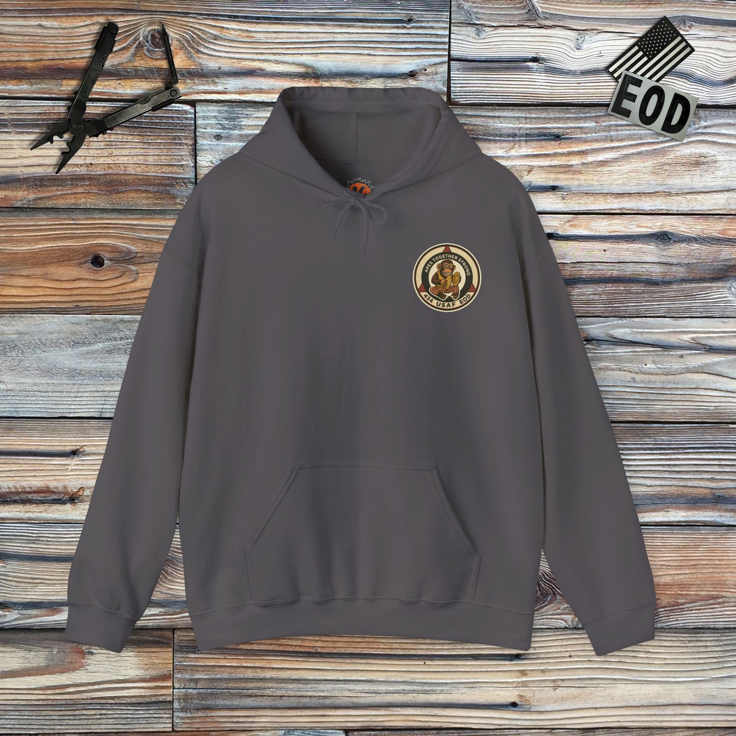 434 Grissom EOD Hoodie