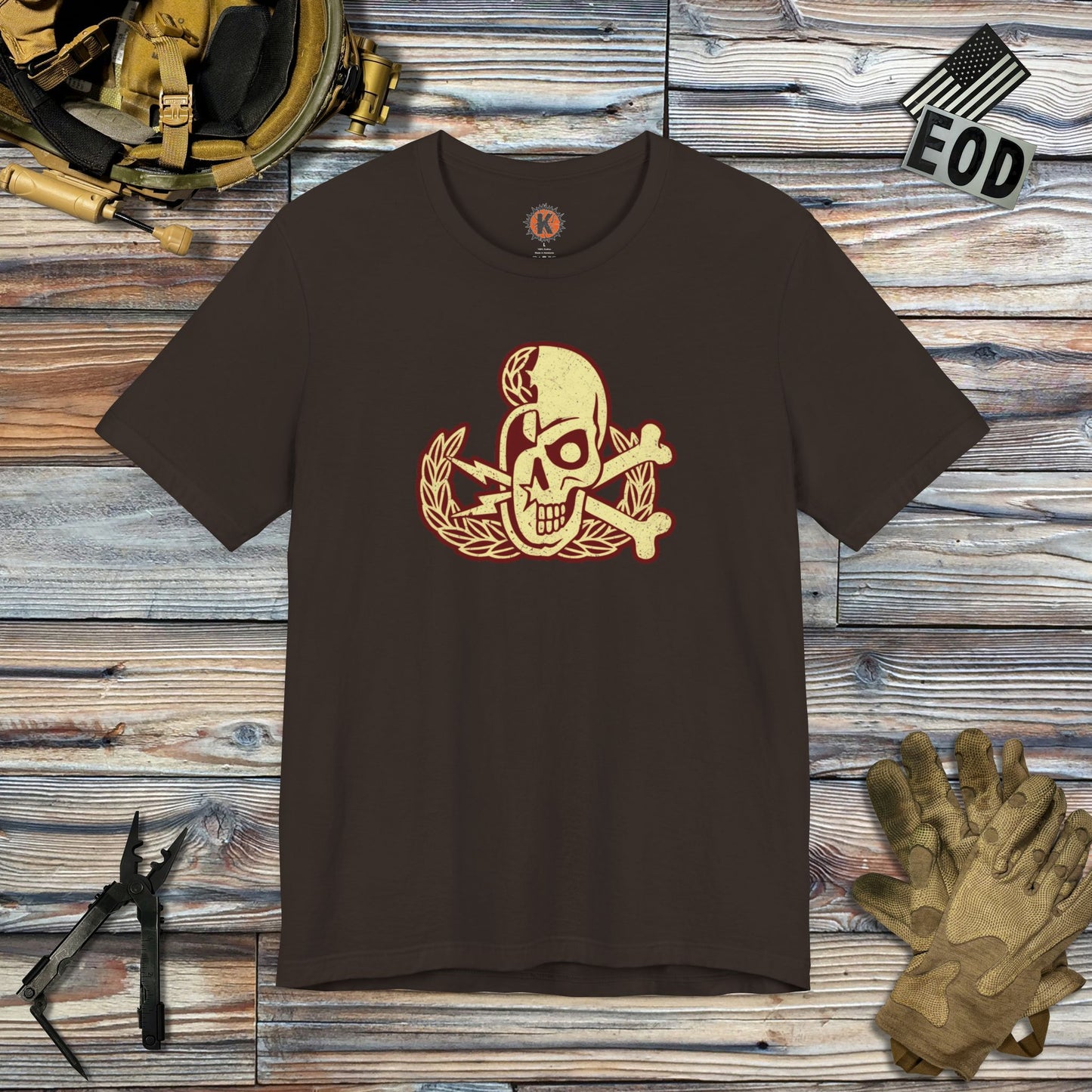 Skully Crab T-Shirt