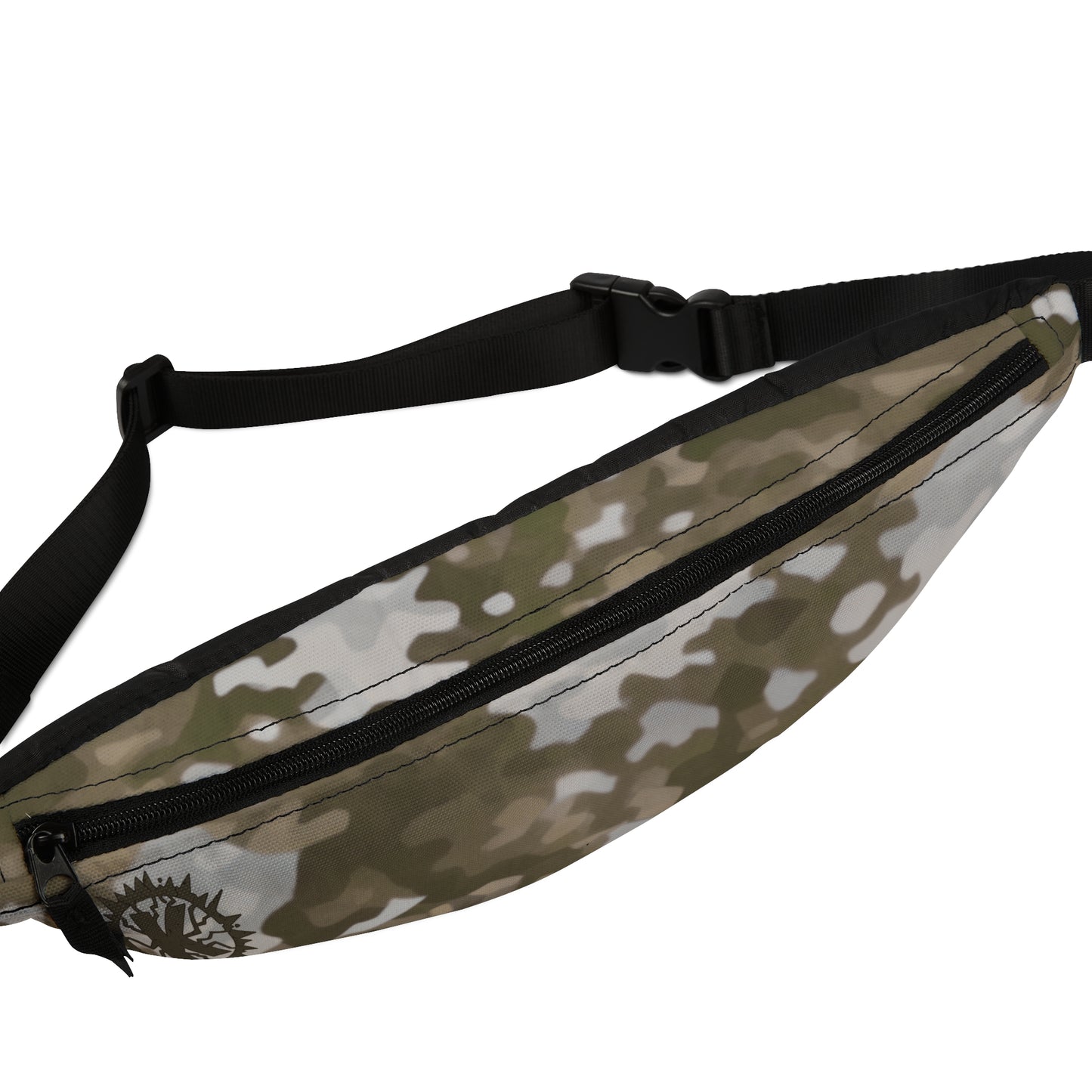 “Yeti Beard” K-Mouflage Sling Pack