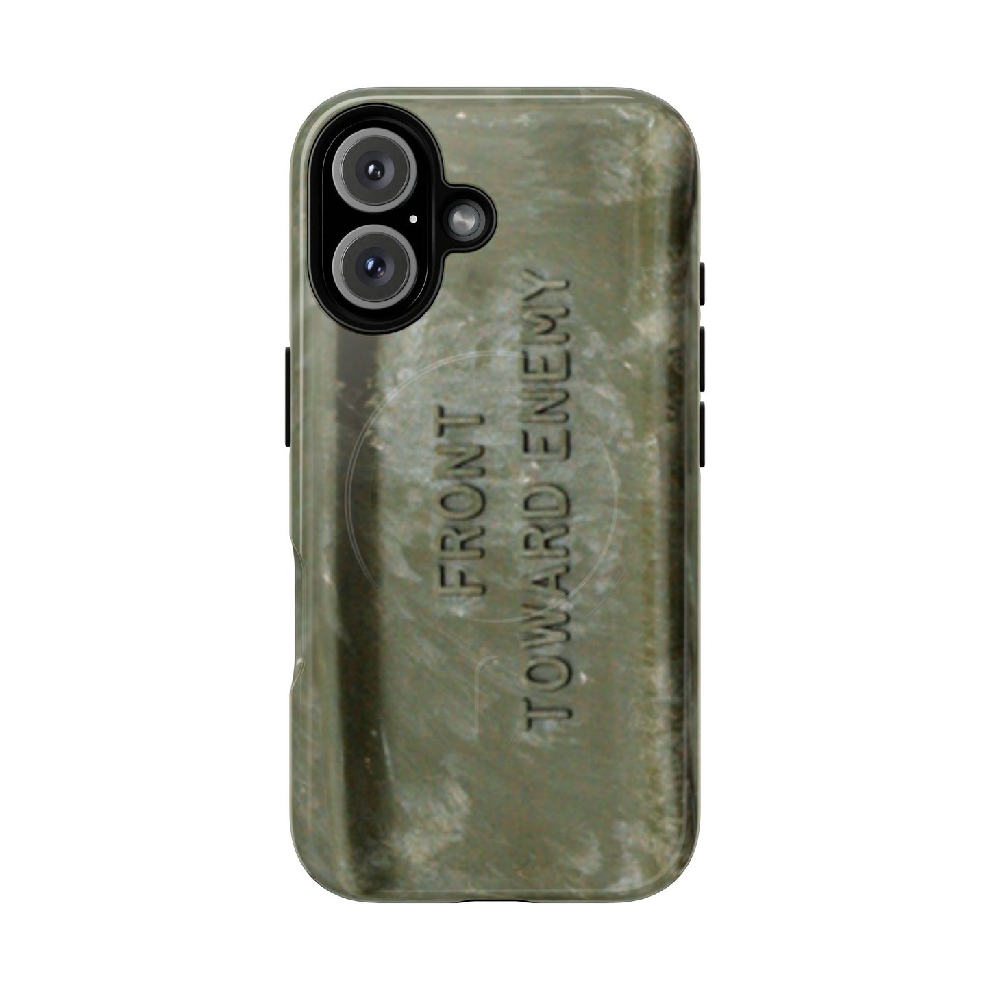 M18A1 Claymore Tough Magnetic iPhone Case