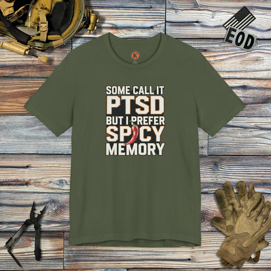 Spicy Memory T-Shirt