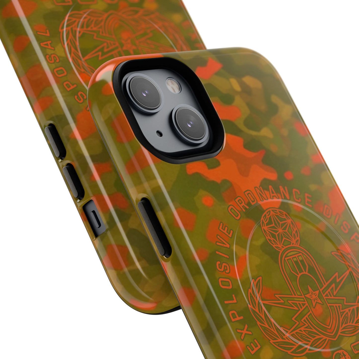ISOTF Crab - Crush Tough Magnetic iPhone Case