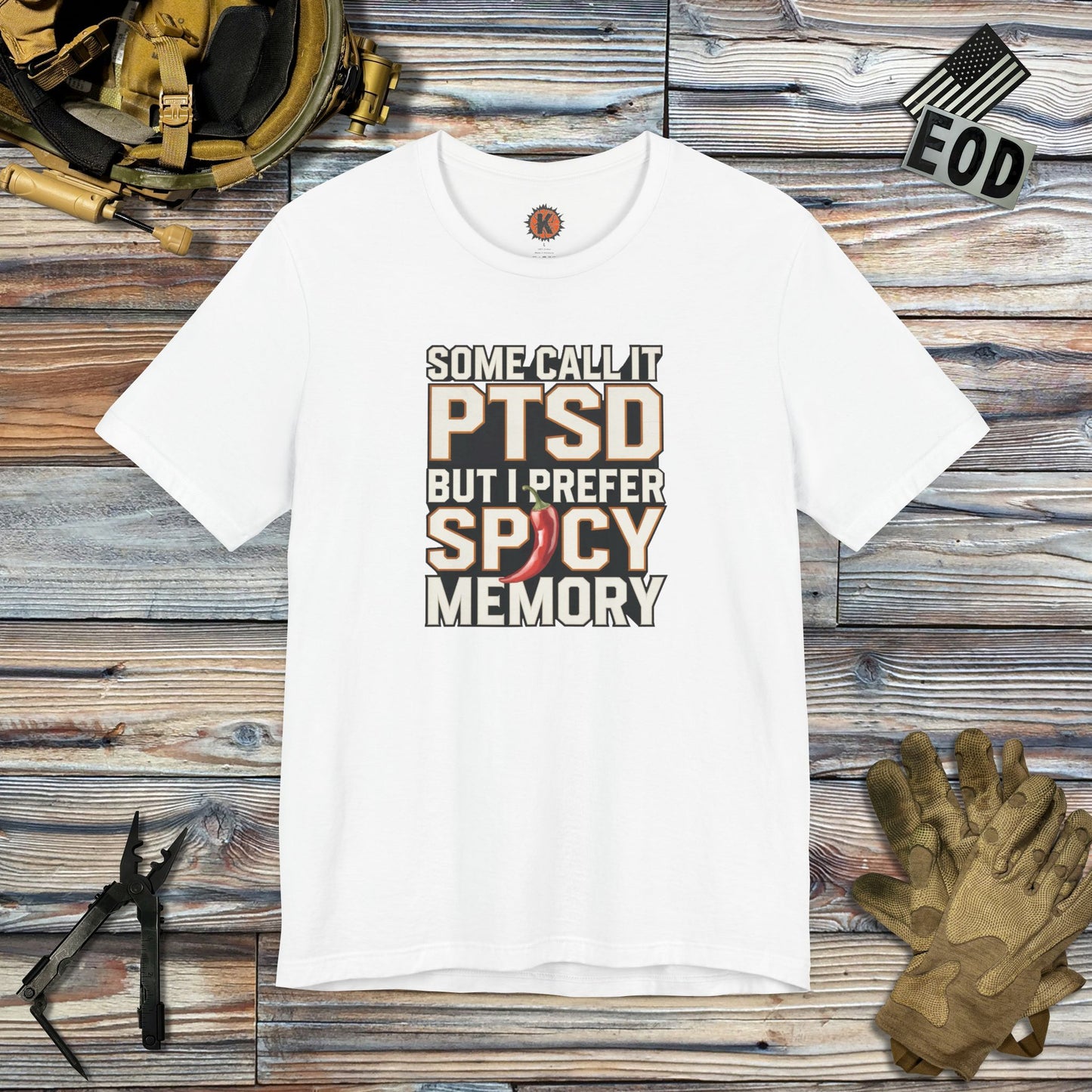 Spicy Memory T-Shirt