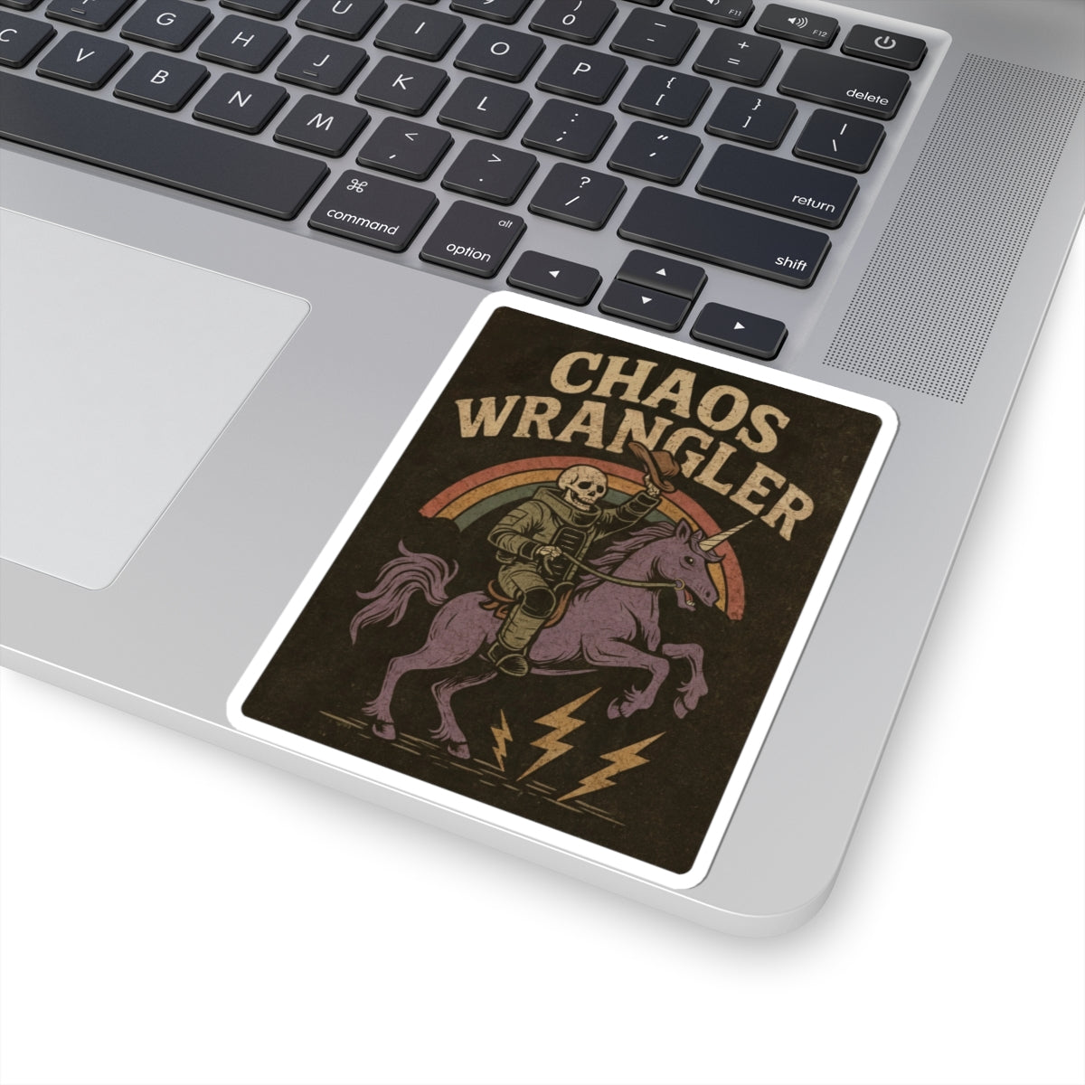 Chaos Wrangler Sticker