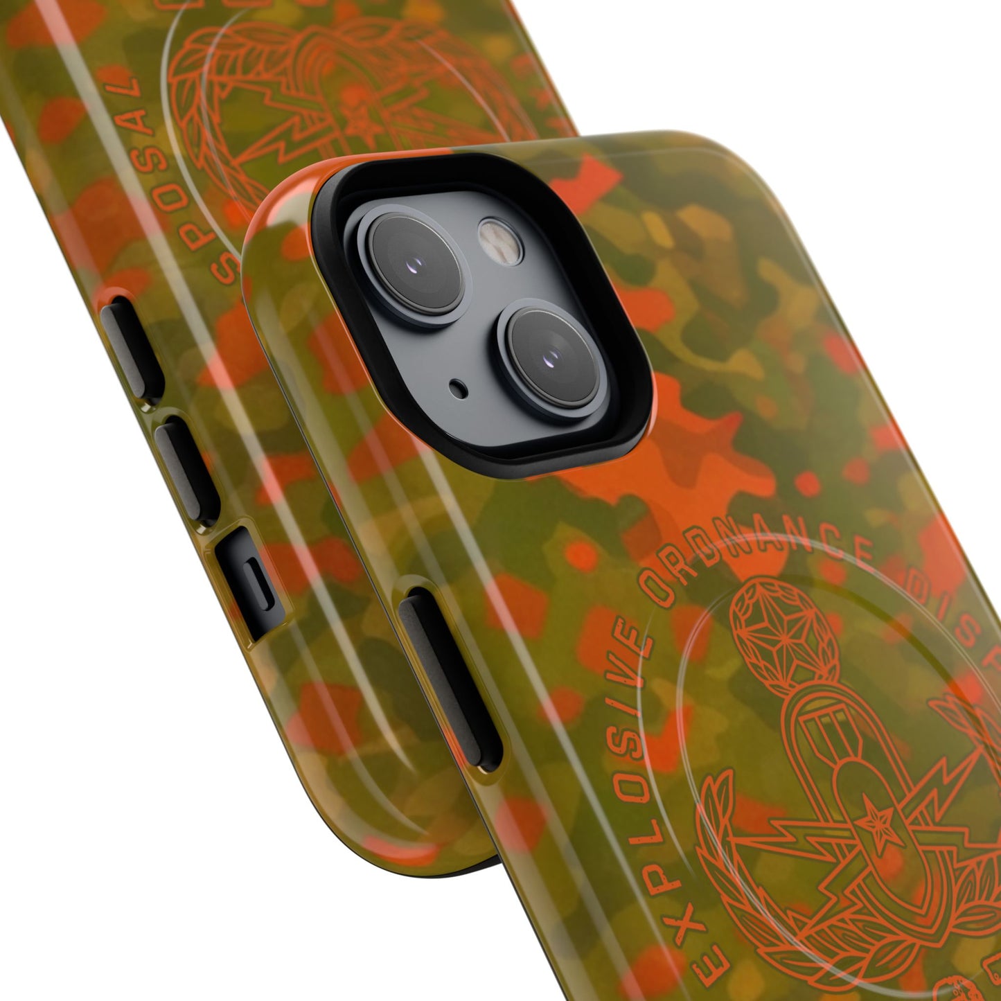 ISOTF Crab - Crush Tough Magnetic iPhone Case