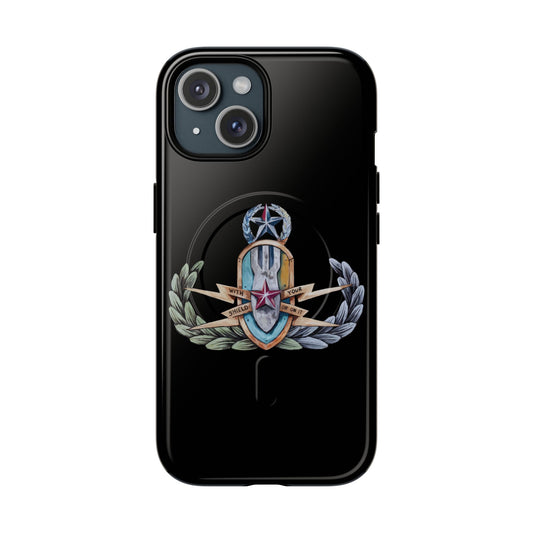 With your Shield Crab Tough Magnetic iPhone Case