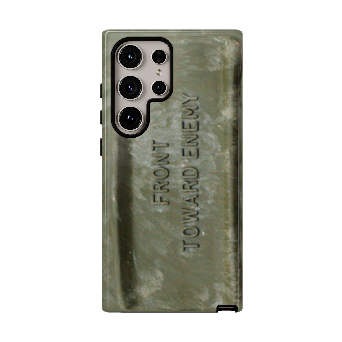 M18A1 Claymore Tough Android Case