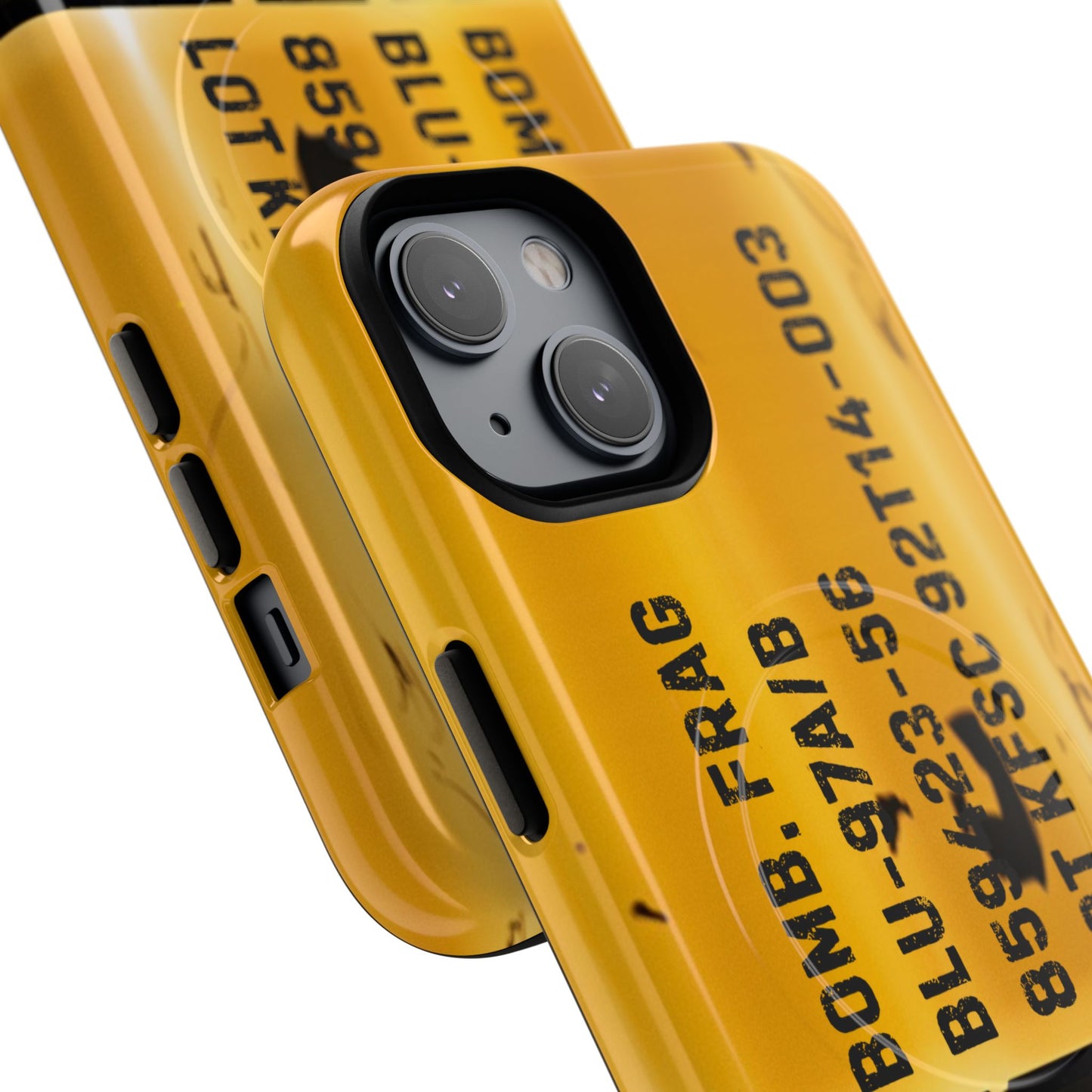 BLU-97 CEM Tough Magnetic iPhone Case
