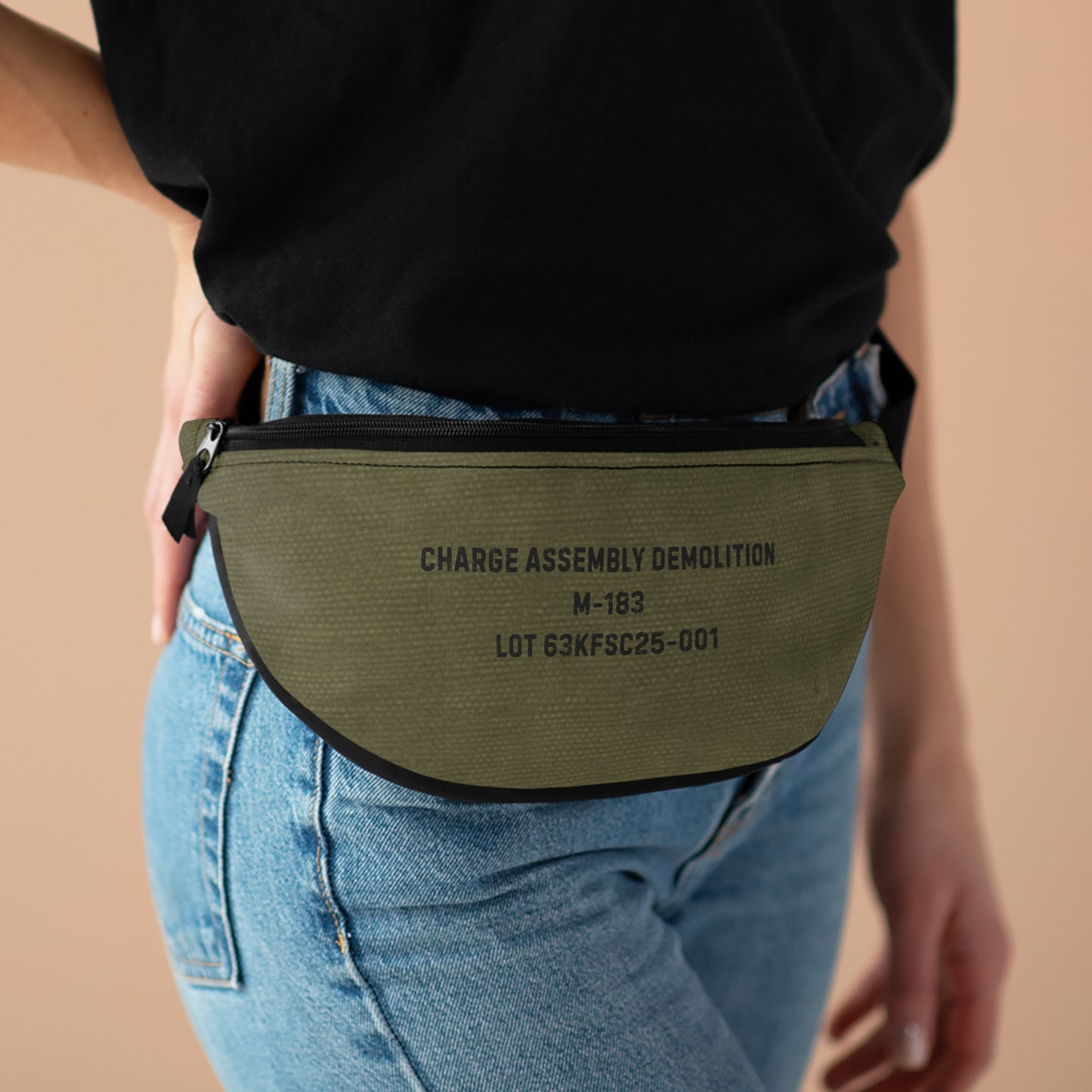 M183 Satchel Charge Sling Pack