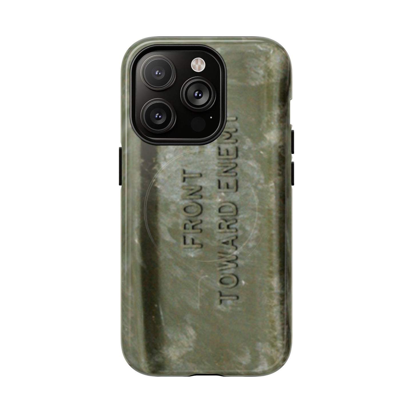 M18A1 Claymore Tough Magnetic iPhone Case
