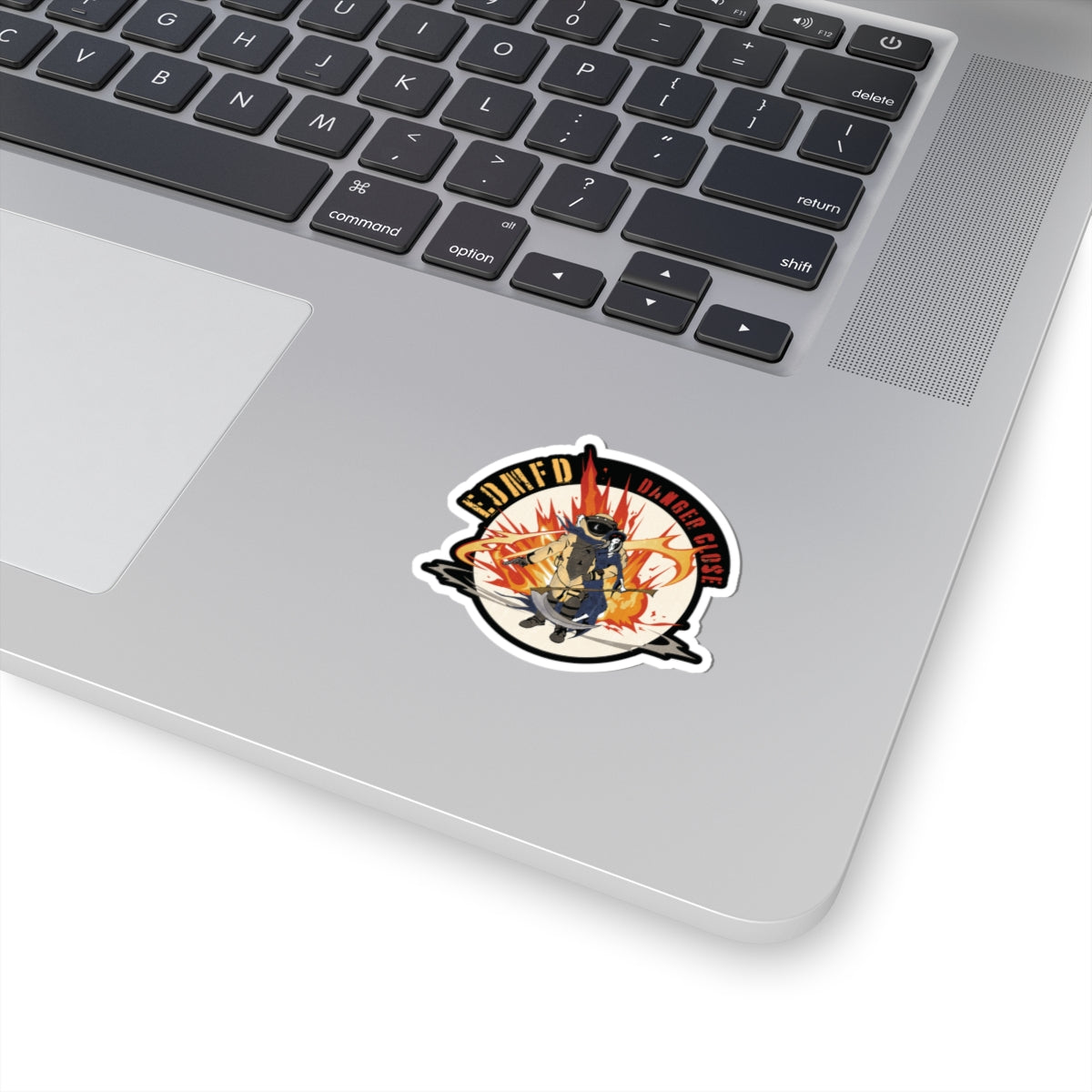 Danger Close Mk 2 Sticker