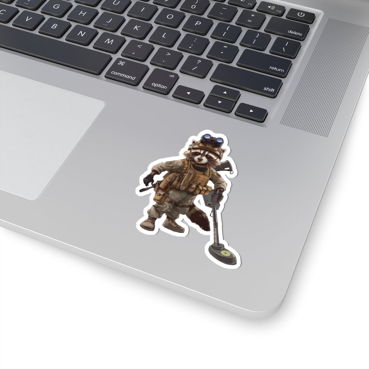 Trash Collector Sticker