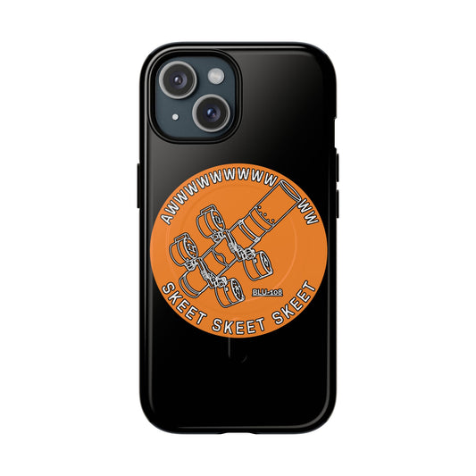 Skeet Skeet Skeet Tough Magnetic iPhone Case