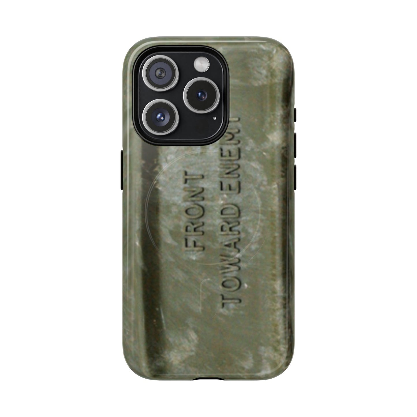 M18A1 Claymore Tough Magnetic iPhone Case