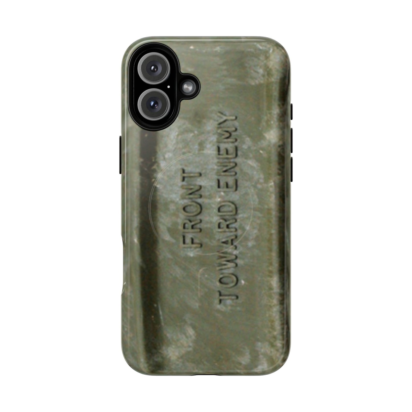 M18A1 Claymore Tough Magnetic iPhone Case