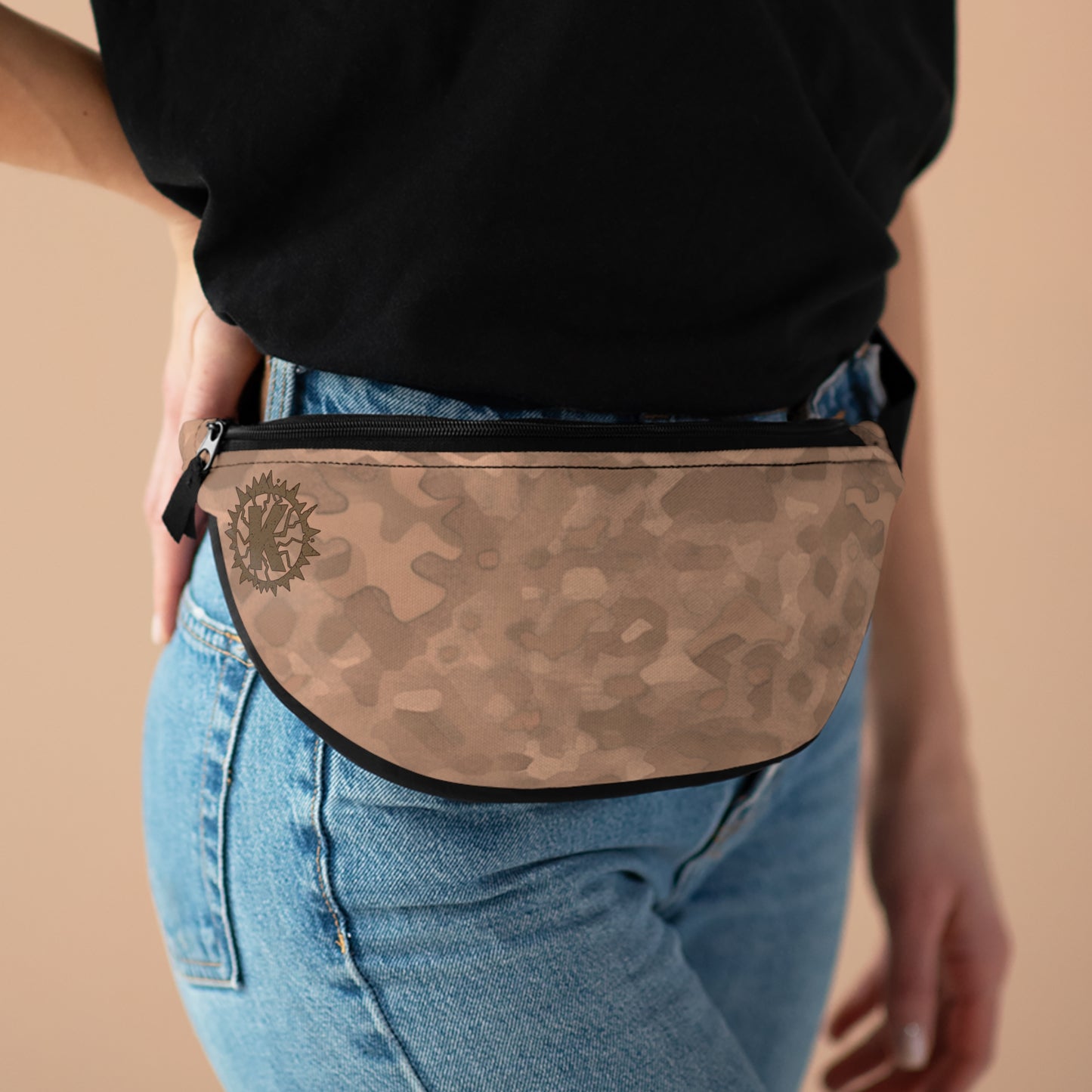 “Desert Tortoise” K-Mouflage Sling Pack