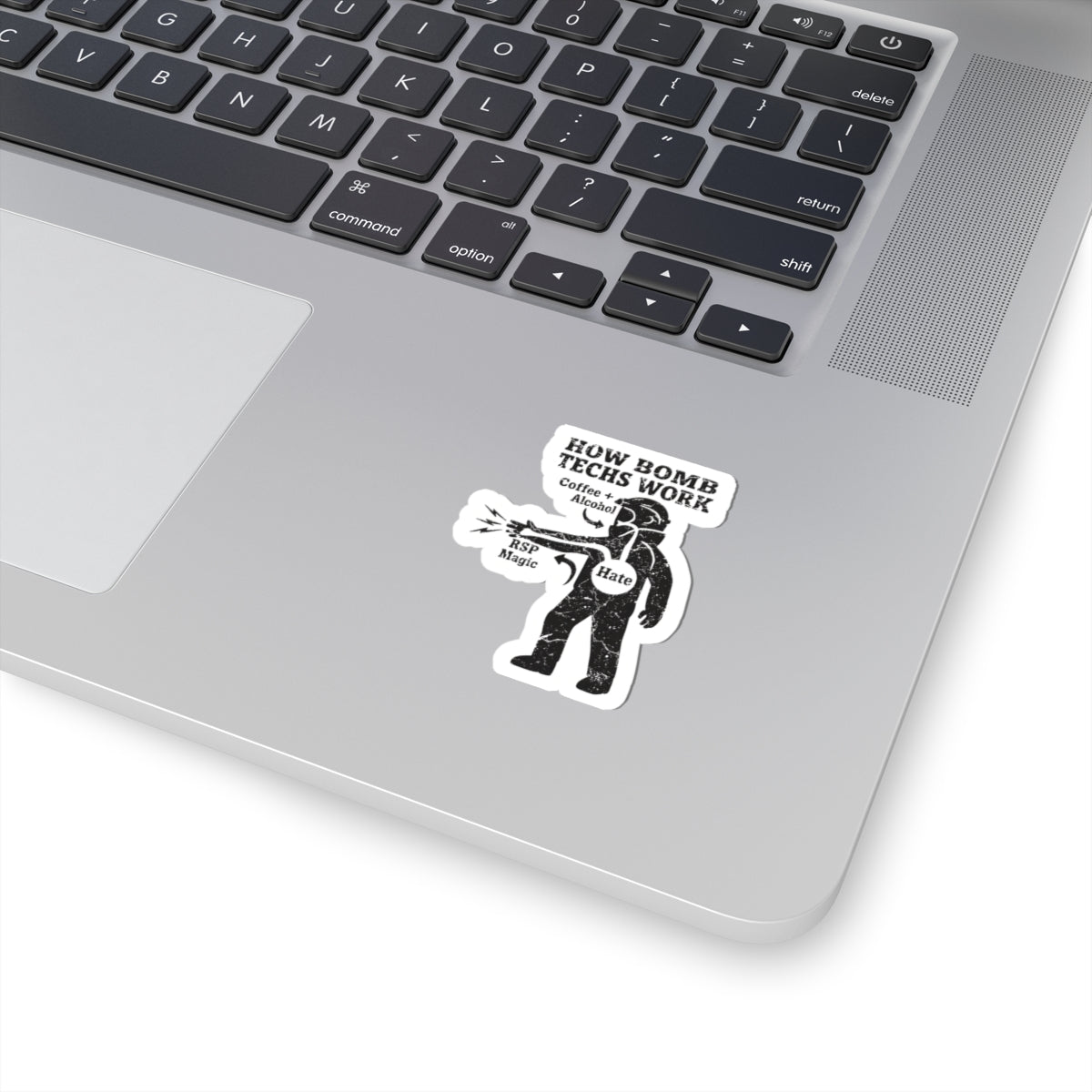 RSP Magic Sticker