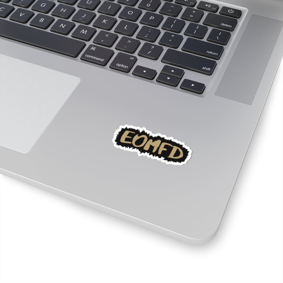 EOMFD Graffiti Sticker
