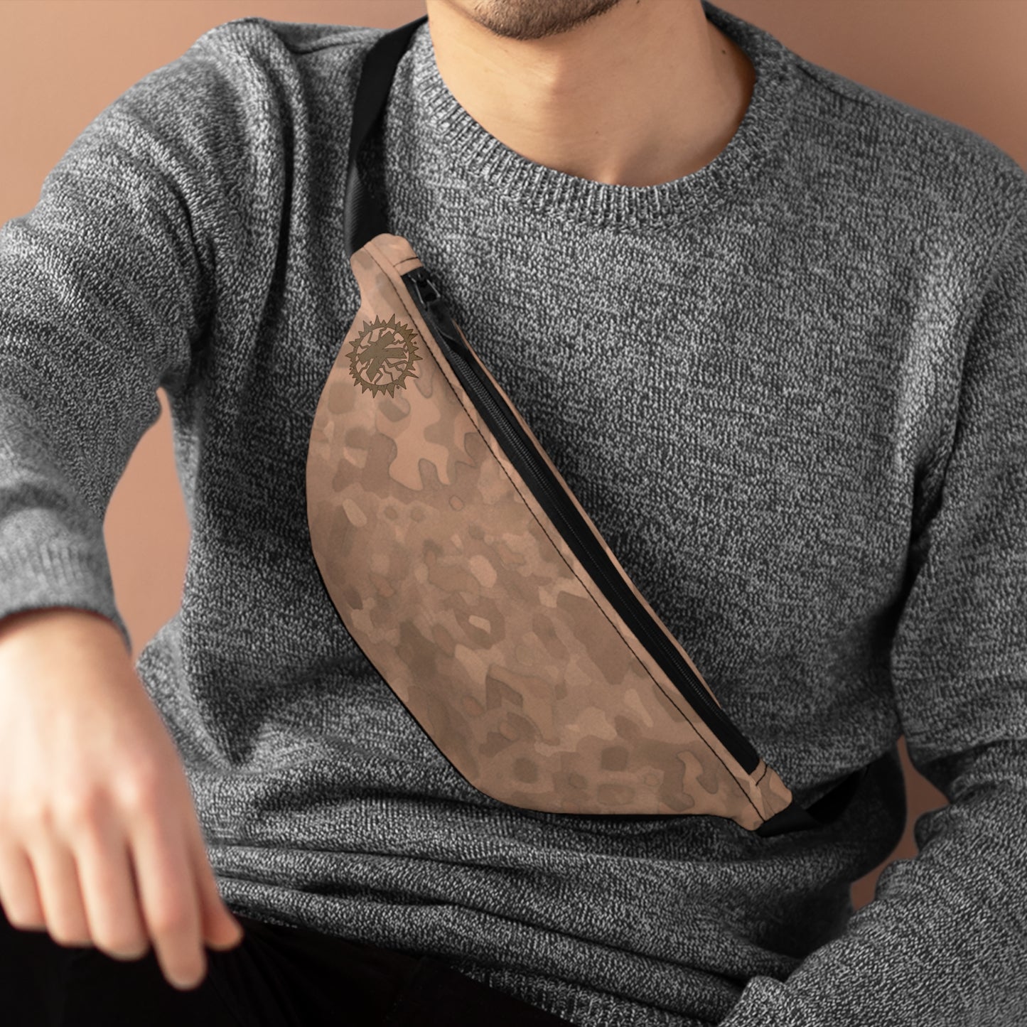 “Desert Tortoise” K-Mouflage Sling Pack