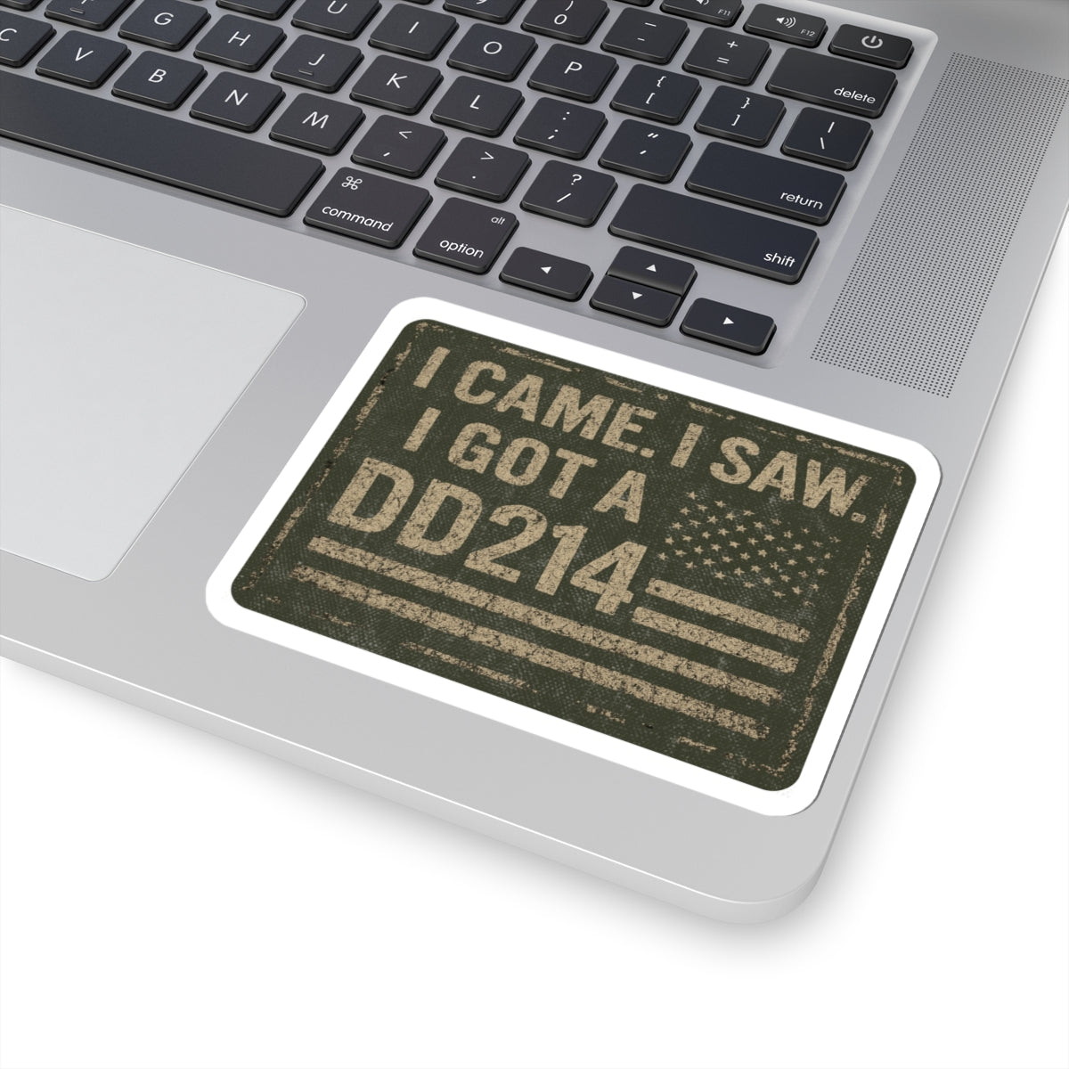 DD214 Sticker