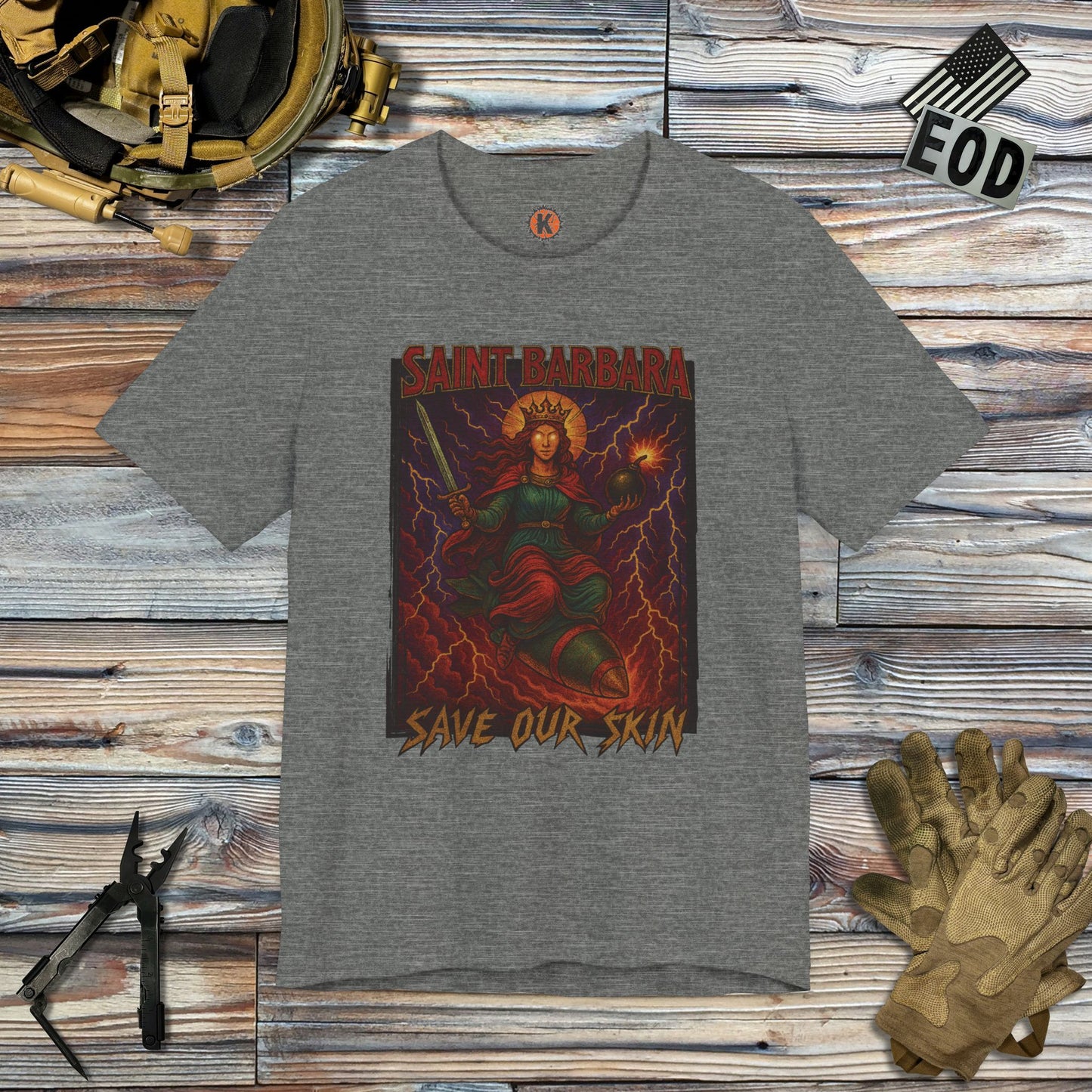 Patron Saint T-Shirt