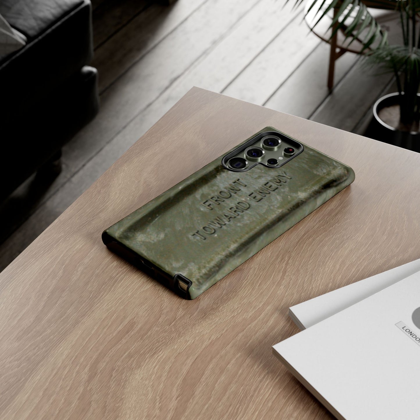 M18A1 Claymore Tough Android Case