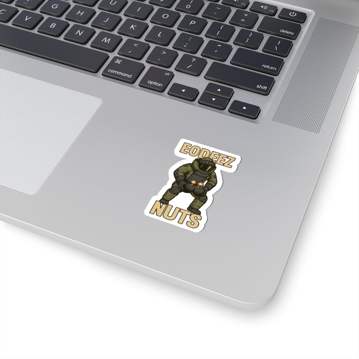 EODeez Nuts Sticker
