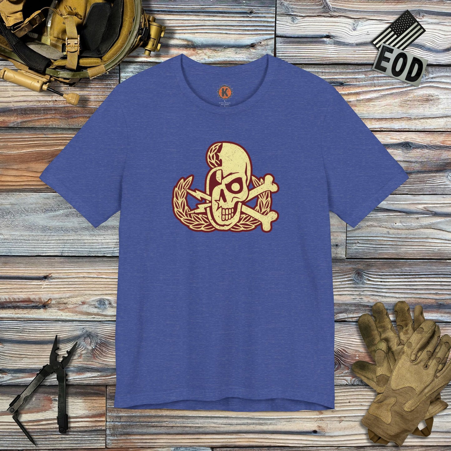 Skully Crab T-Shirt