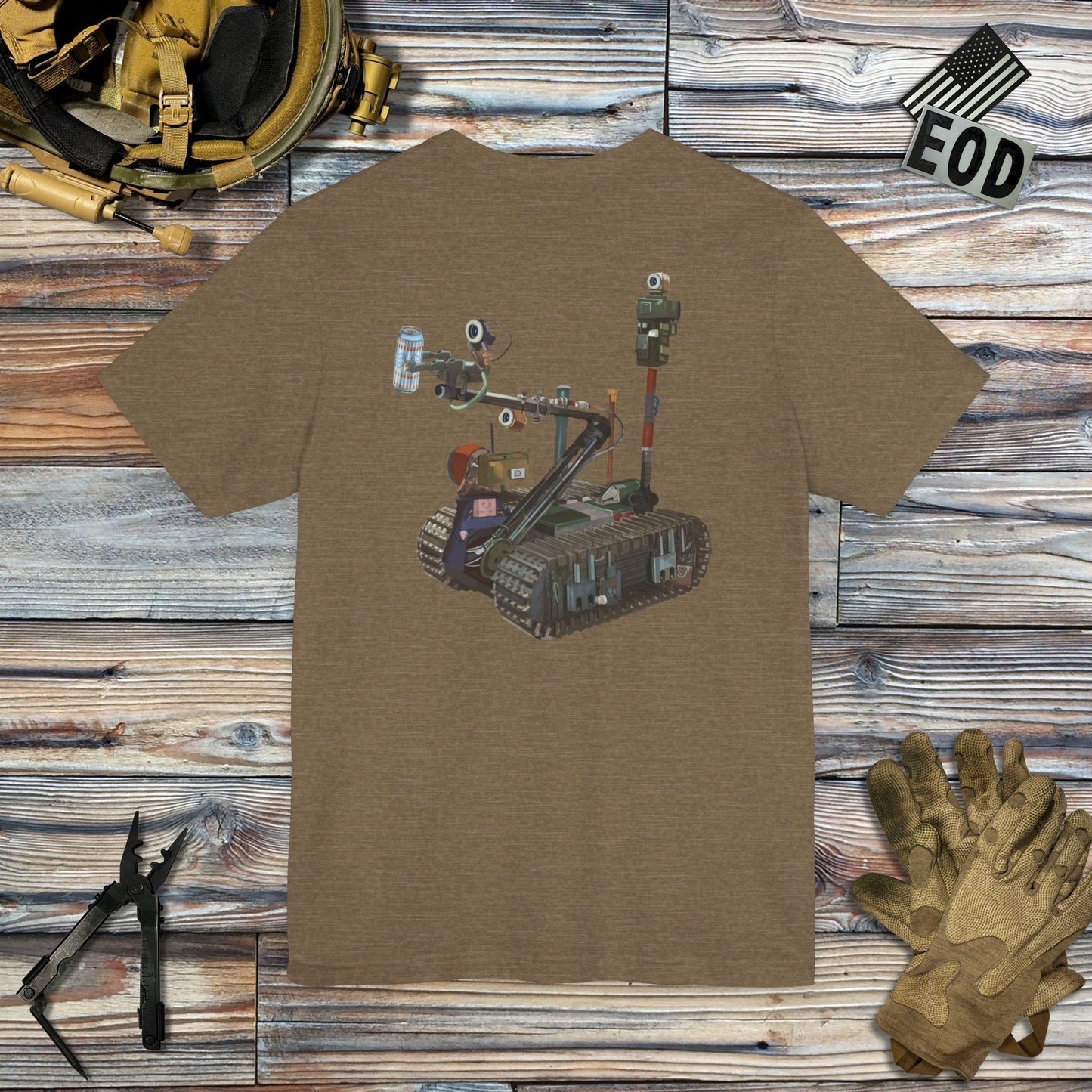 Zero Beer Thirty (Back Print) T-Shirt