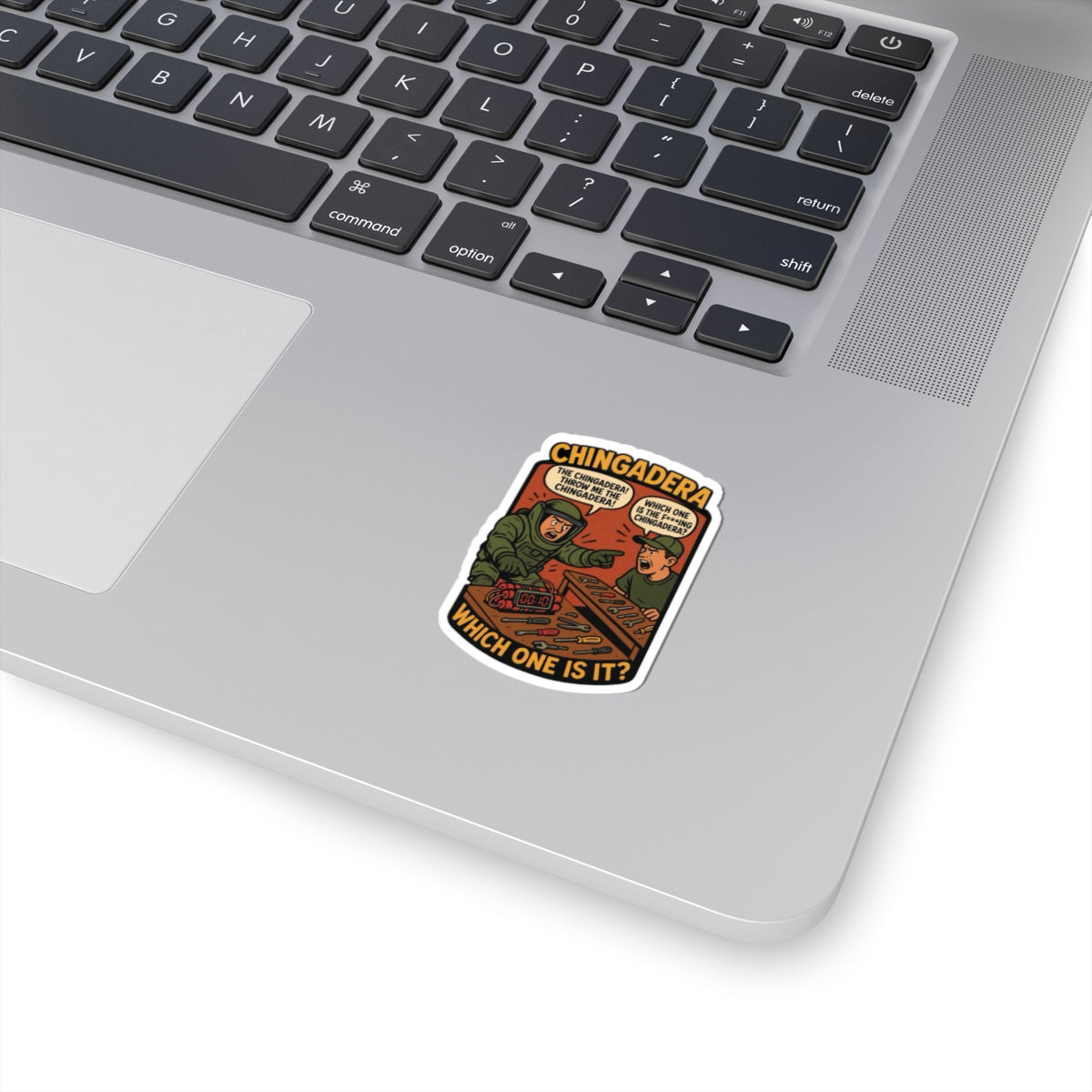 Chingadera Sticker