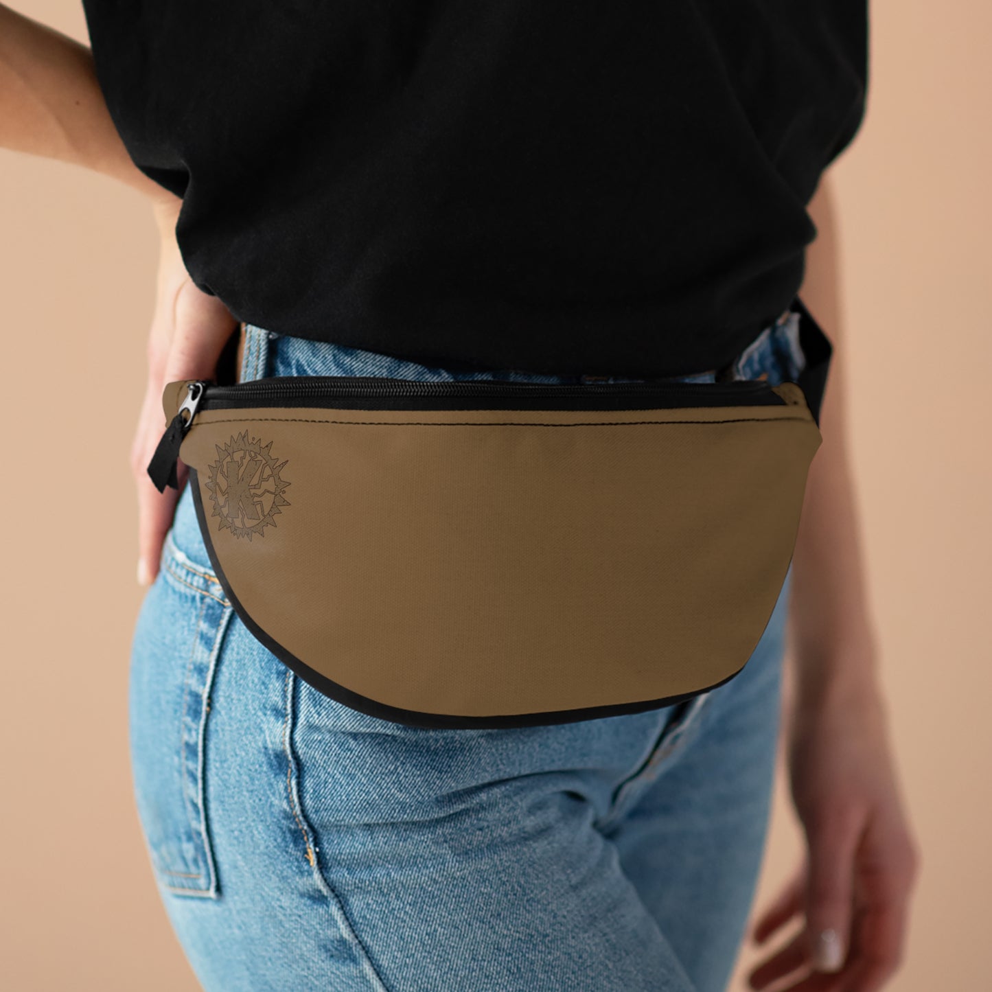 Coyote Brown Sling Pack