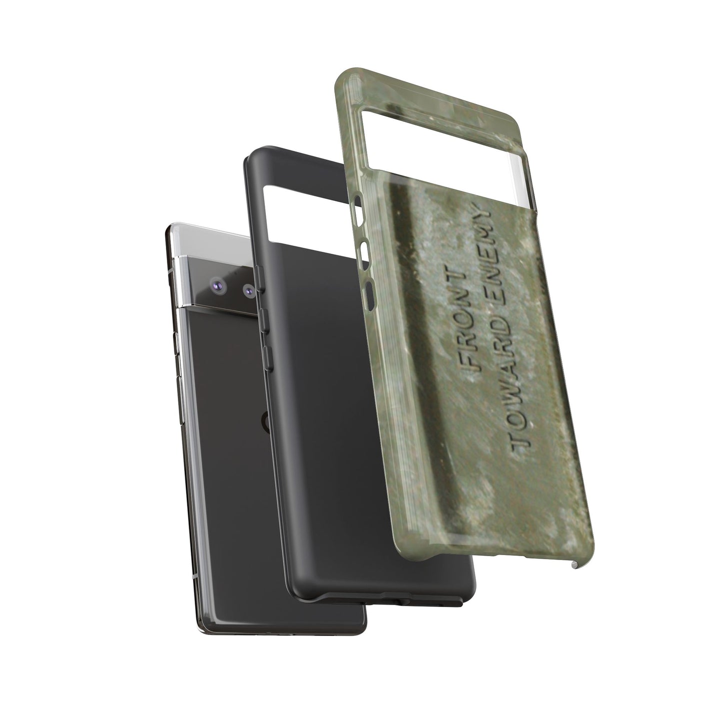 M18A1 Claymore Tough Android Case
