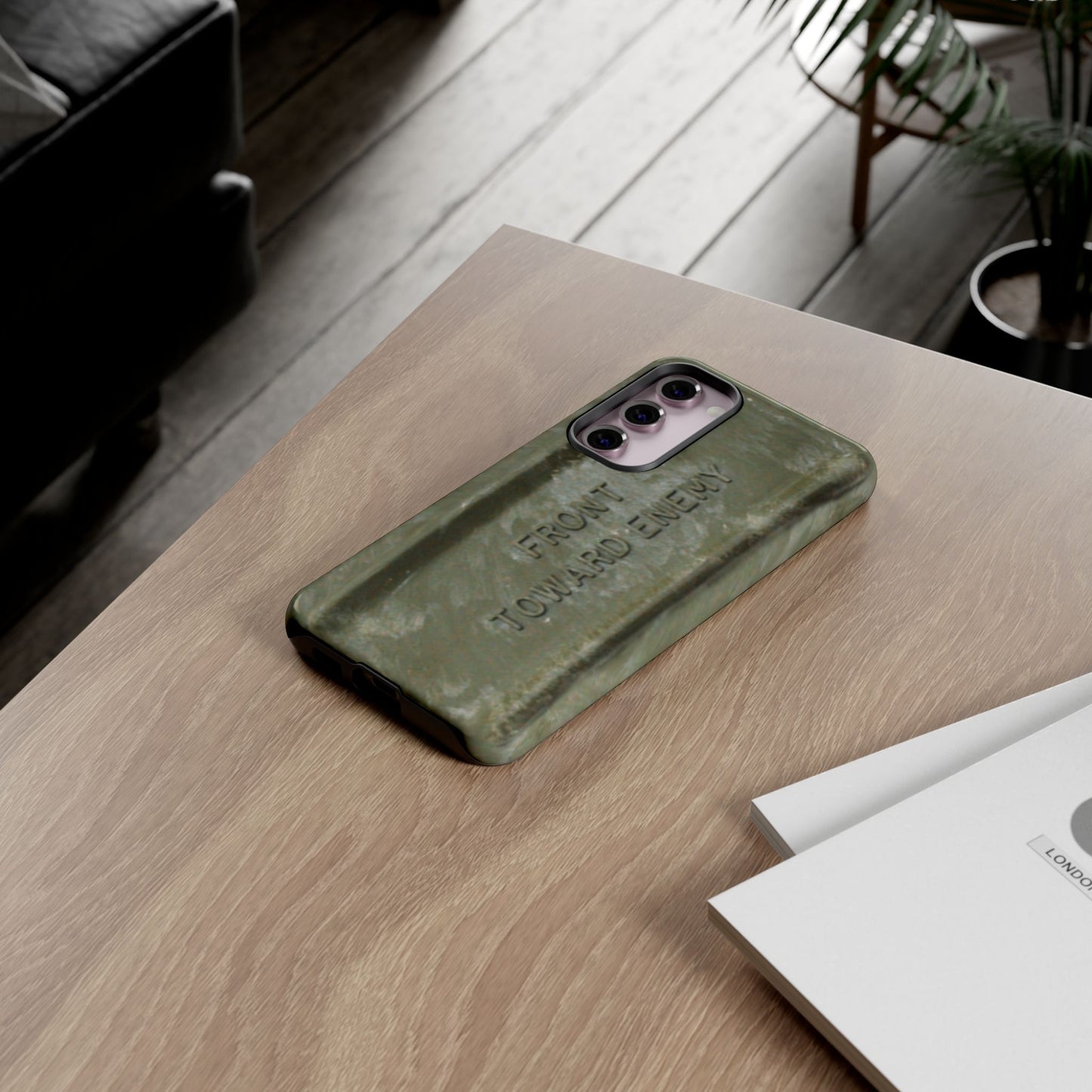 M18A1 Claymore Tough Android Case