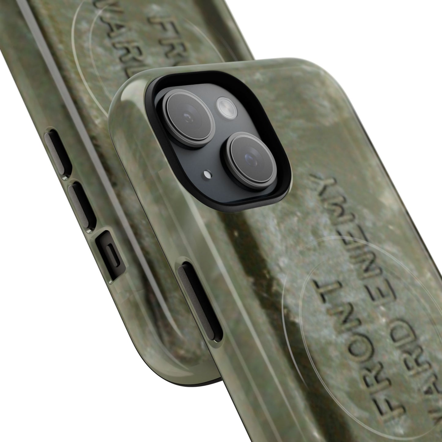 M18A1 Claymore Tough Magnetic iPhone Case