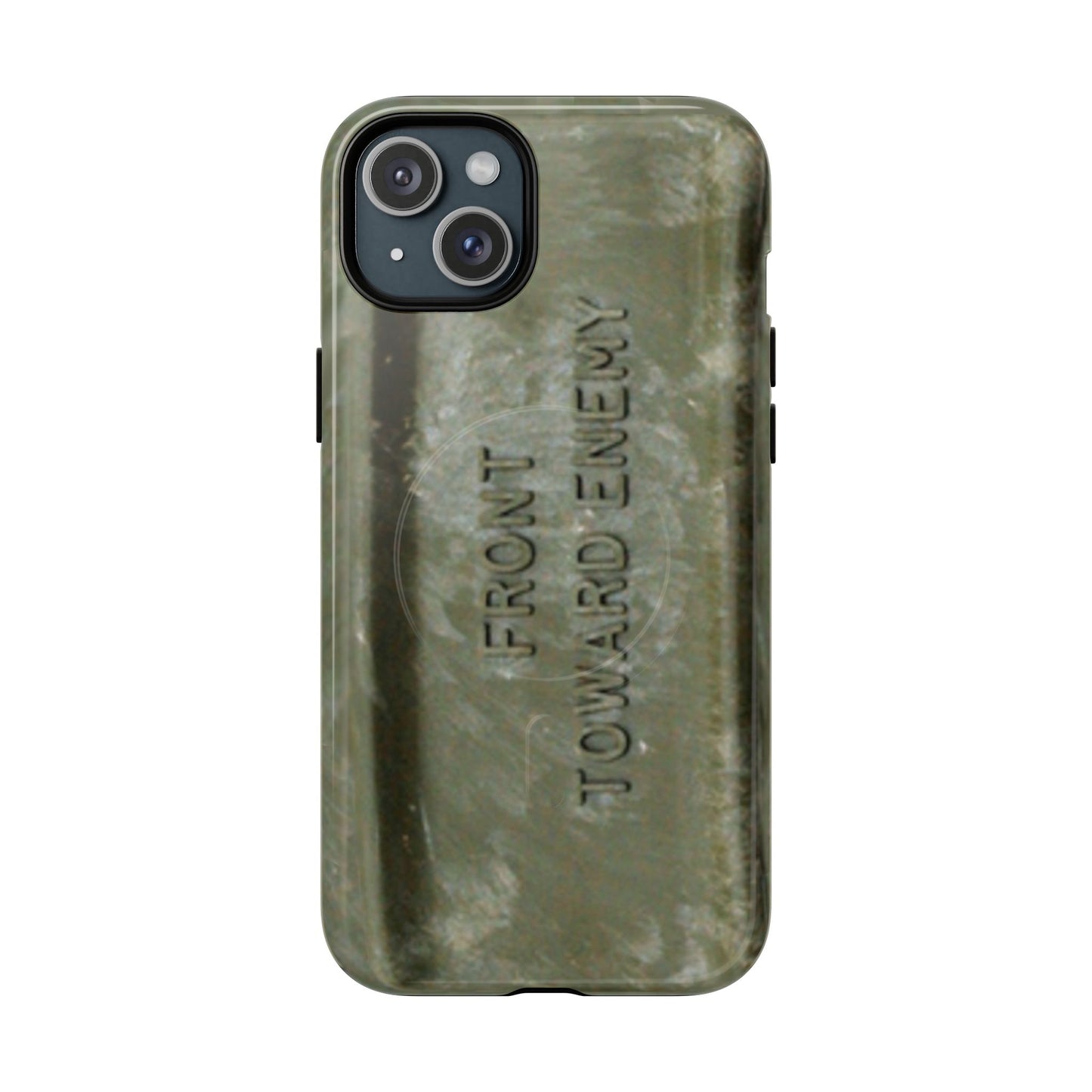 M18A1 Claymore Tough Magnetic iPhone Case