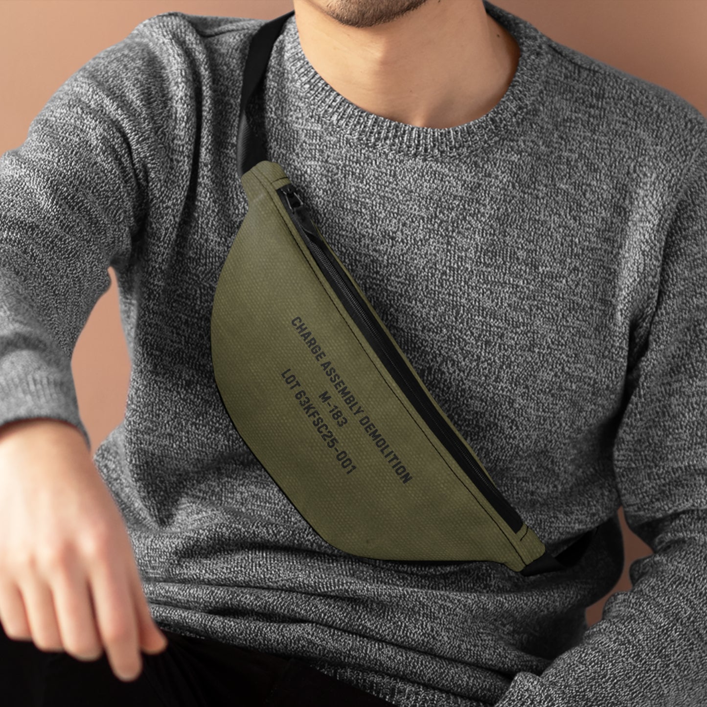 M183 Satchel Charge Sling Pack
