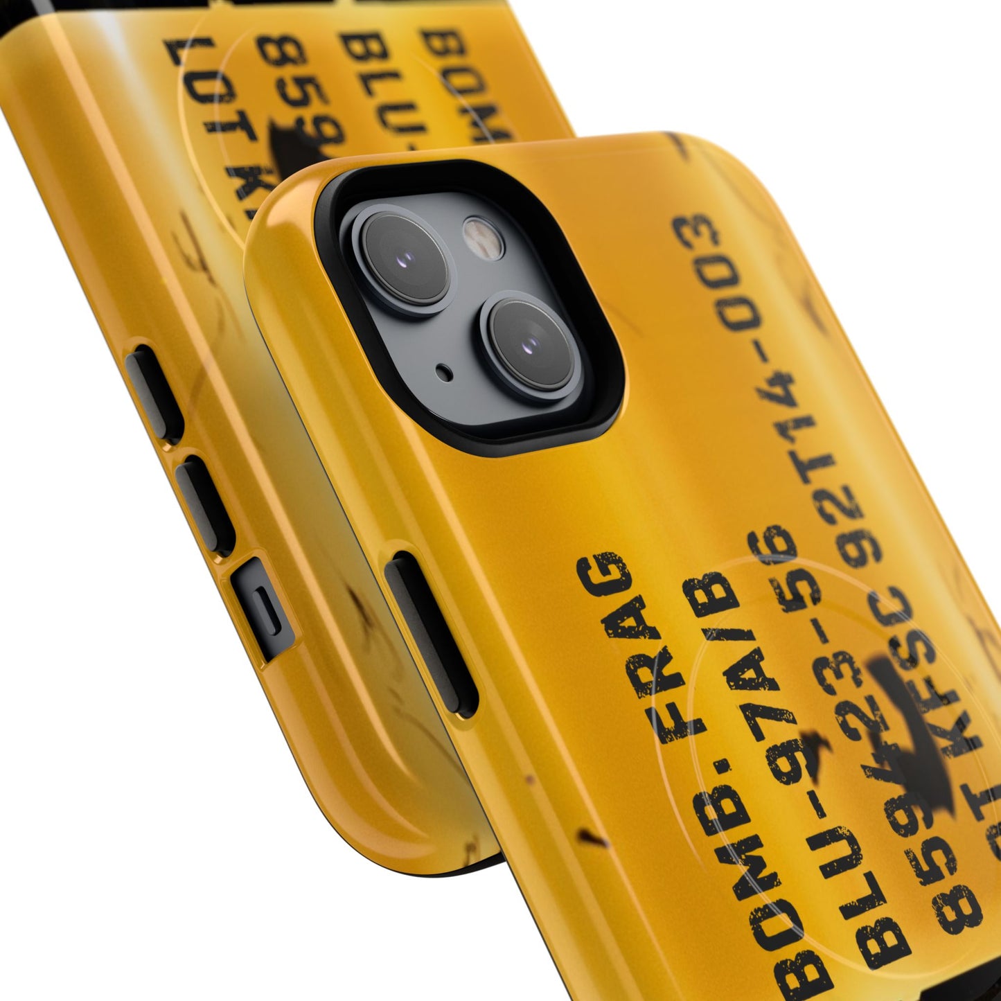 BLU-97 CEM Tough Magnetic iPhone Case