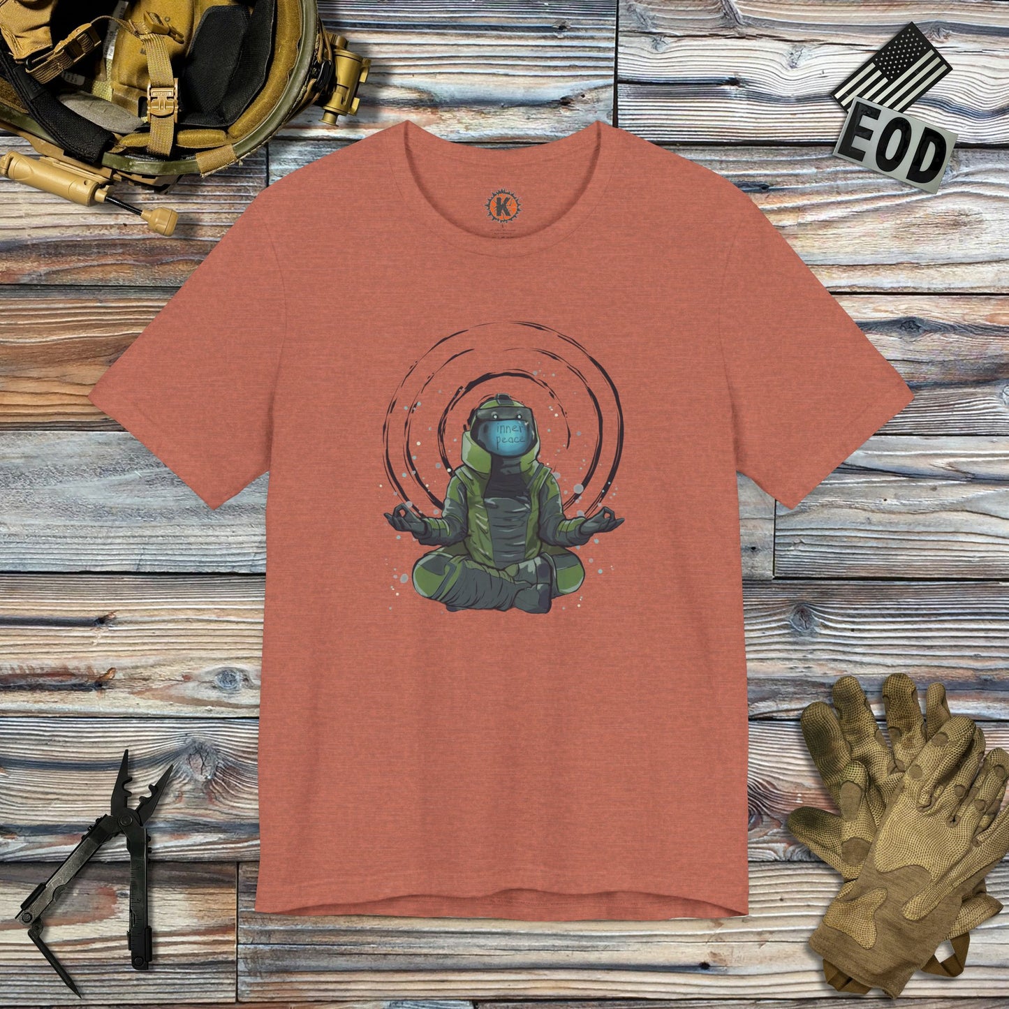 Inner Peace T-Shirt