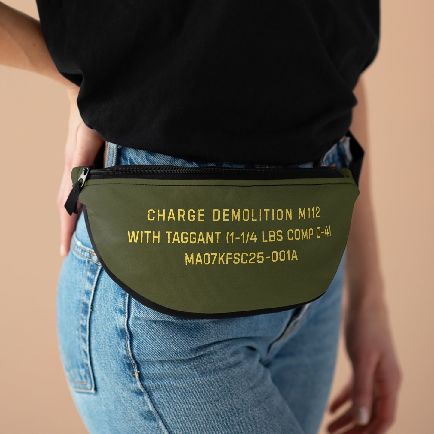 M112 (C-4) Block Sling Pack