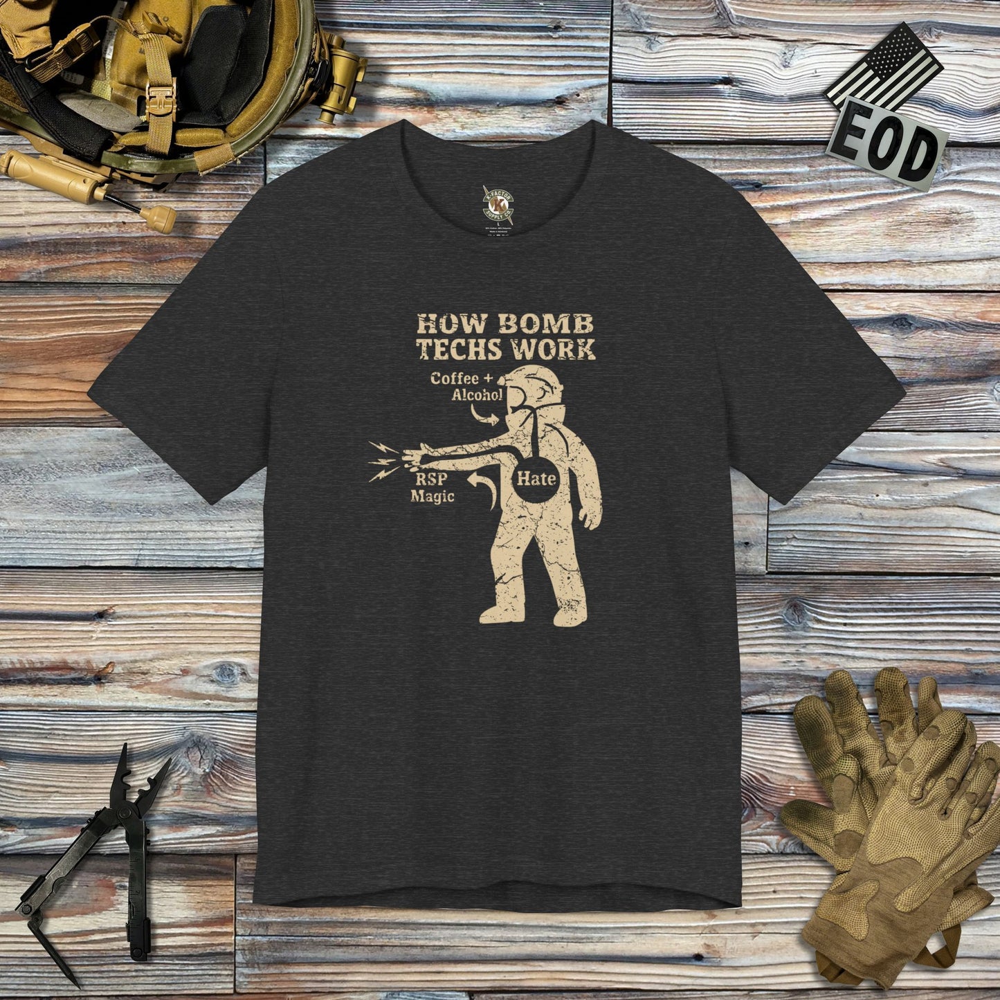 RSP Magic T-Shirt