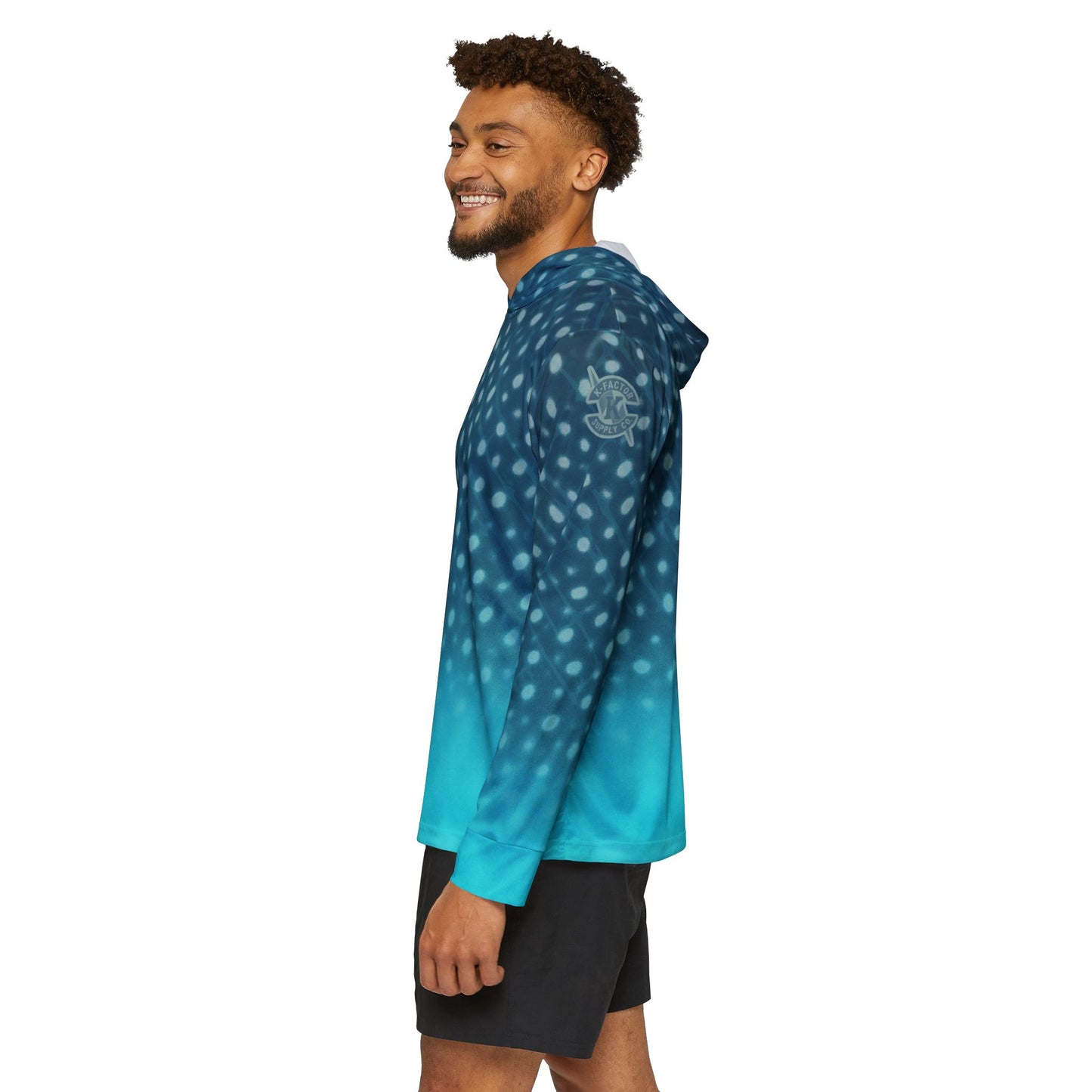 Rhincodon K-Mouflage UPF 50 Hoodie