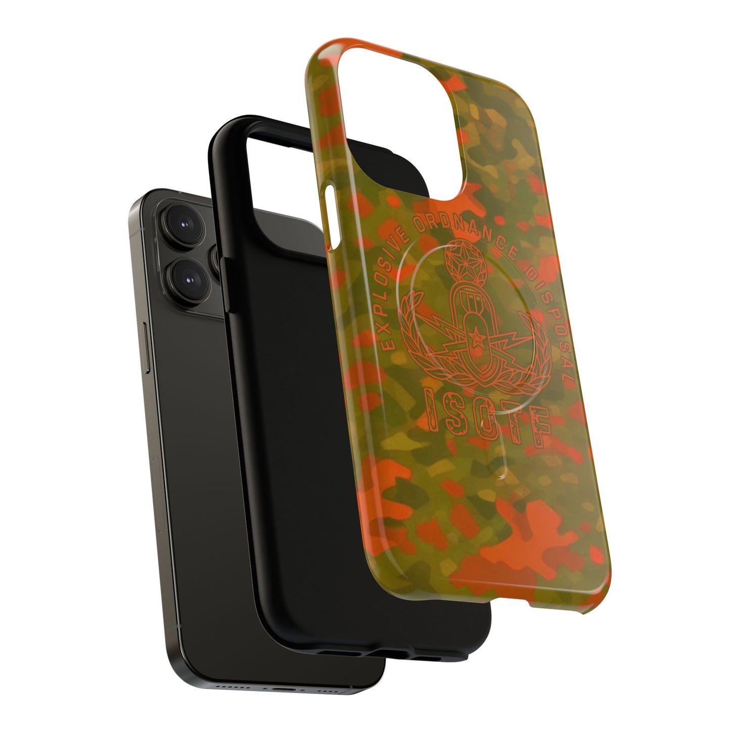 ISOTF Crab - Crush Tough Magnetic iPhone Case