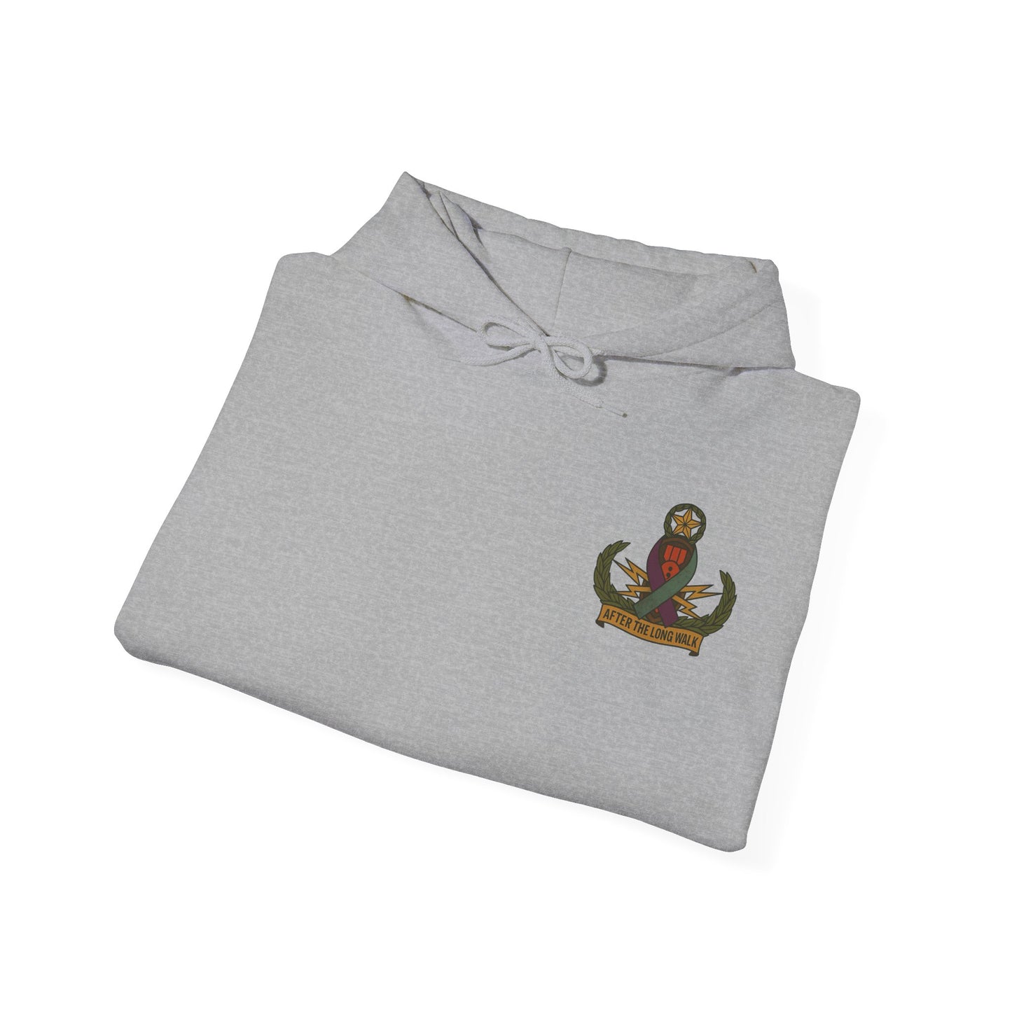 After the Long Walk Pullover Hoodie