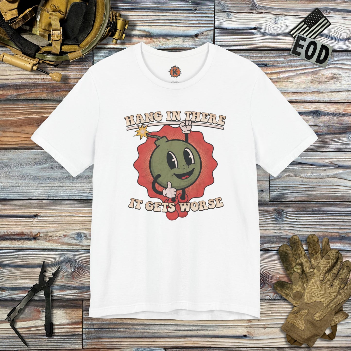 Hang In There T-Shirt