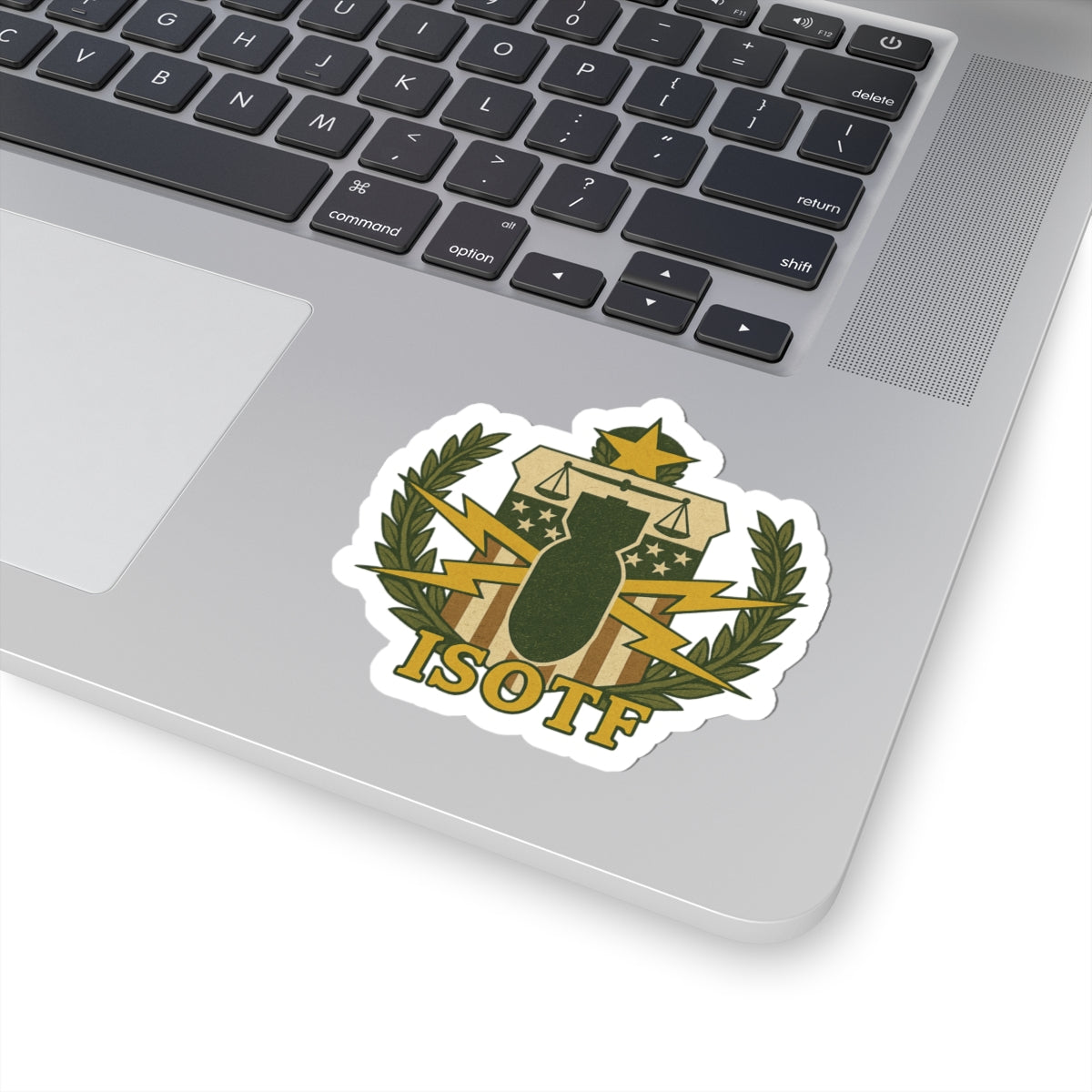 PSBT ISOTF Sticker