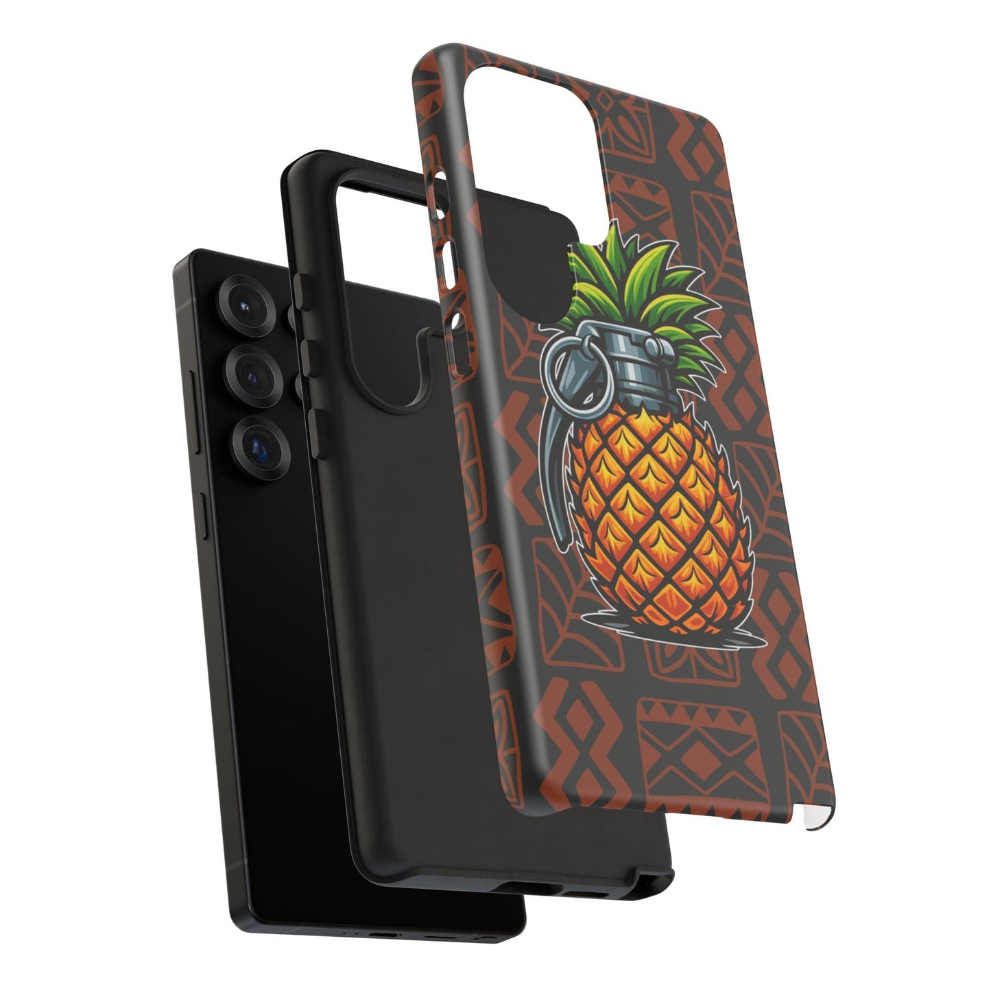 Pineapple Grenade Mk 1 Mod 1 Tough Android Case